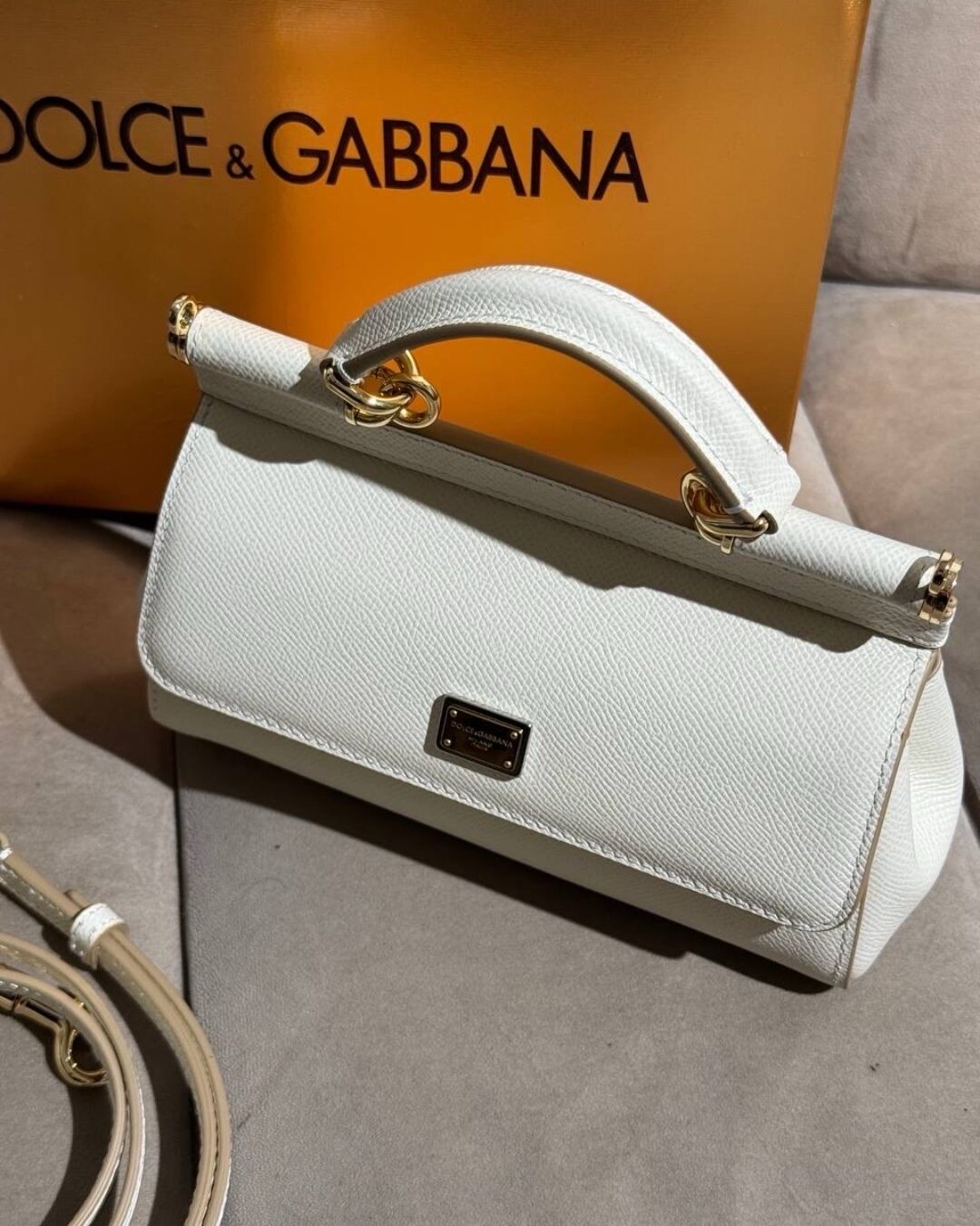 Сумка Dolce & Gabbana