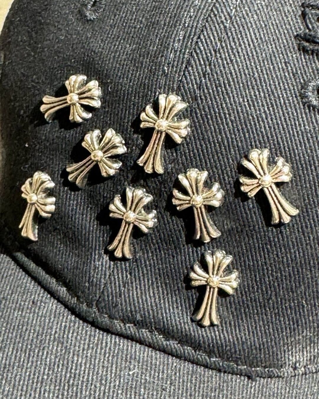 Кепка Chrome Hearts