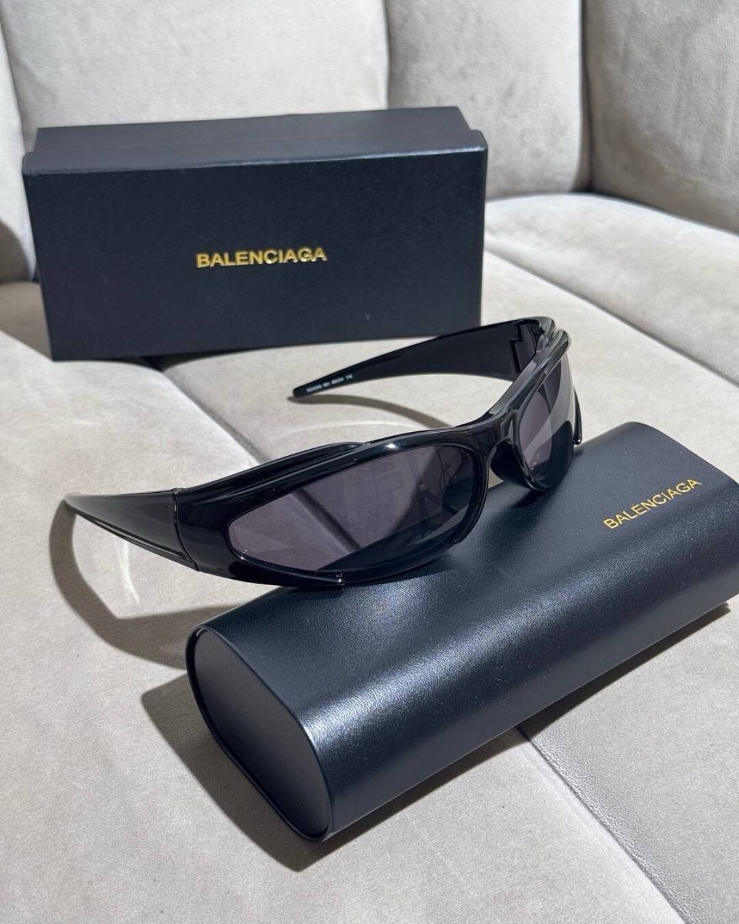 Очки Balenciaga