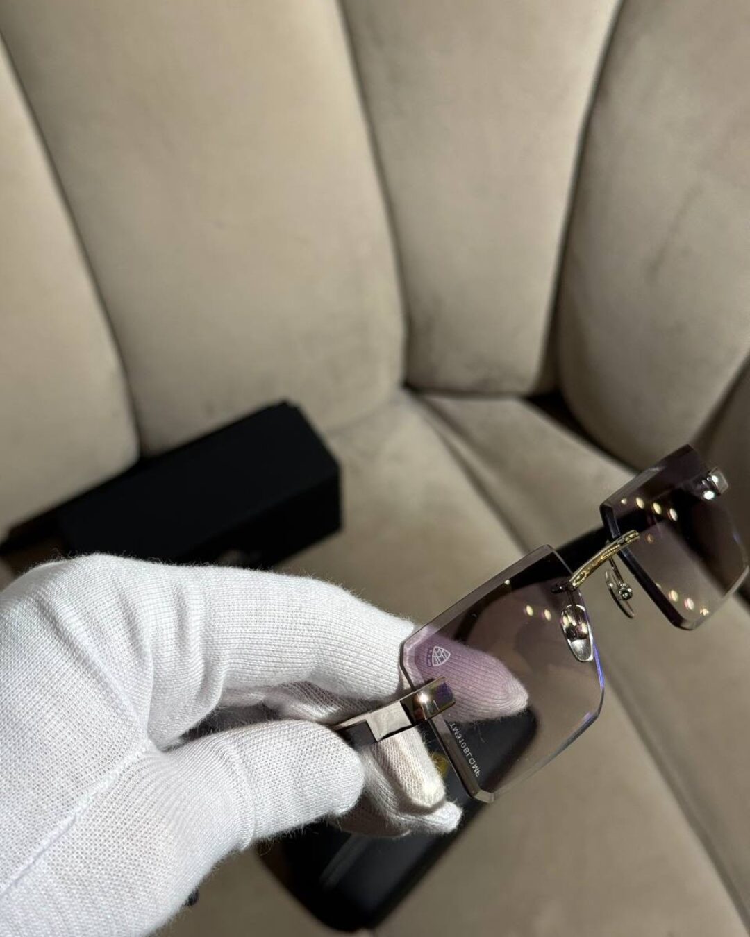Очки Maybach