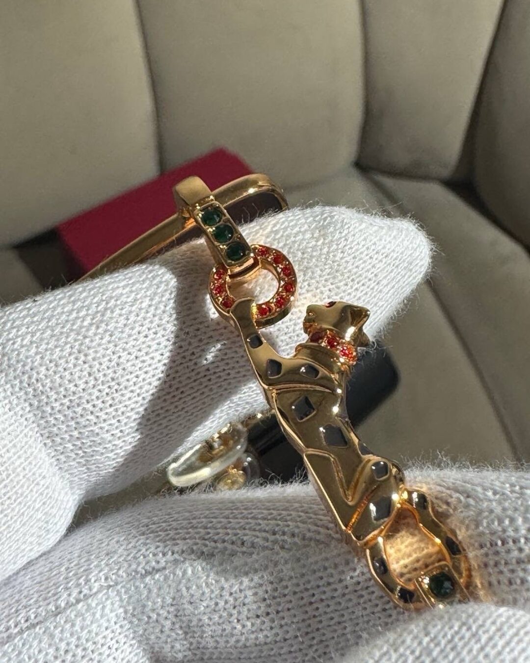Очки Cartier