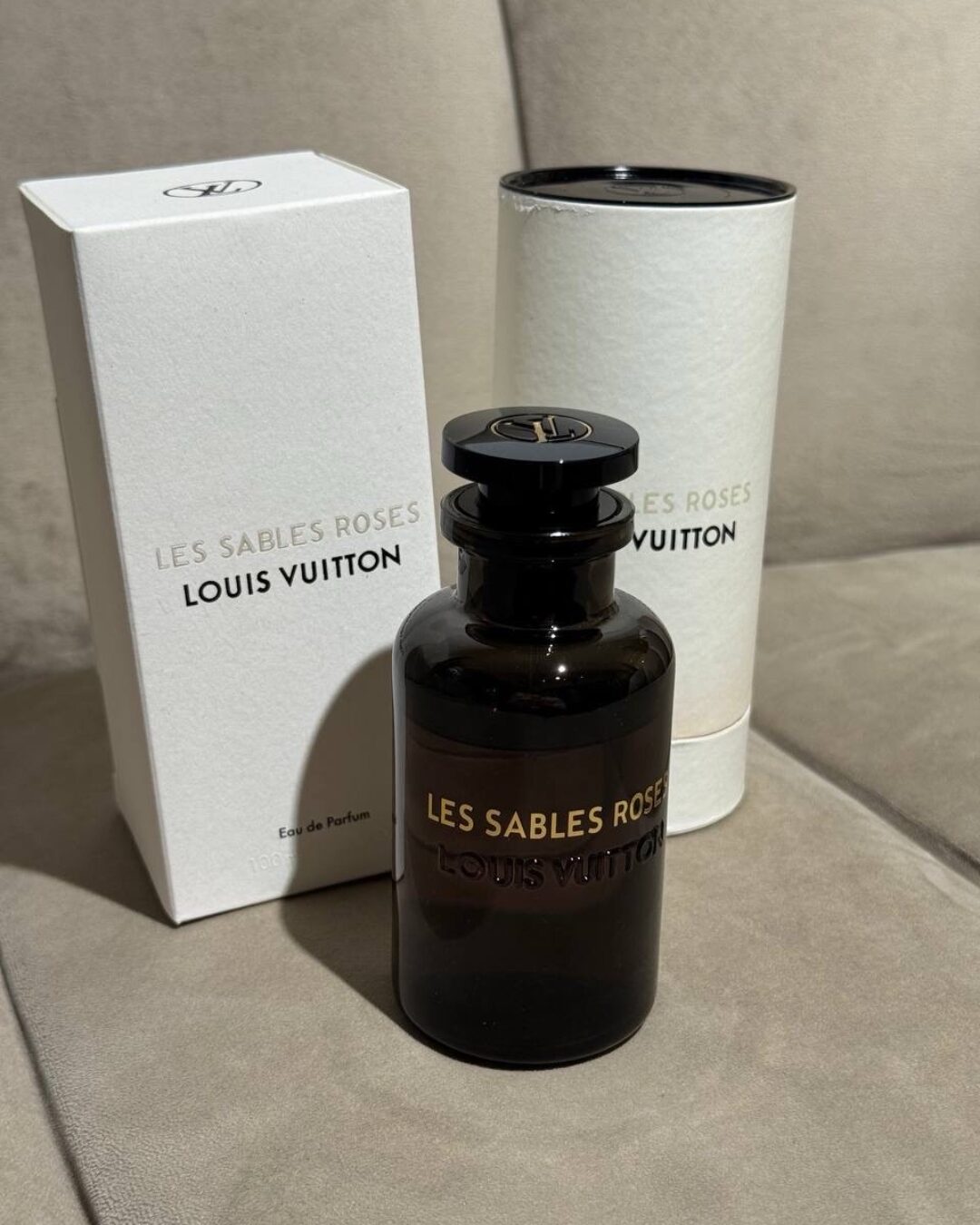 Парфюм Louis Vuitton Les Sables Roses