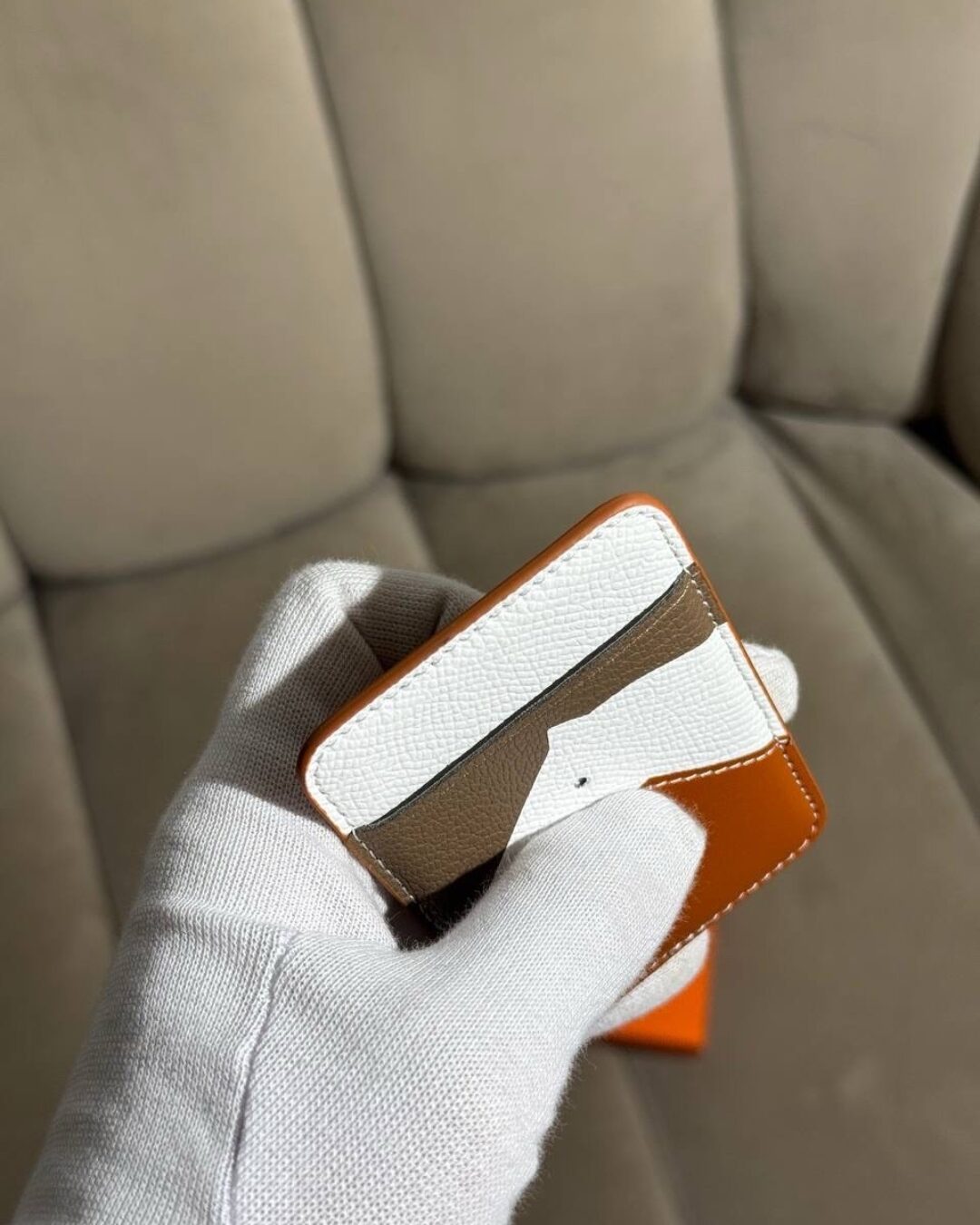 Картхолдер Hermes
