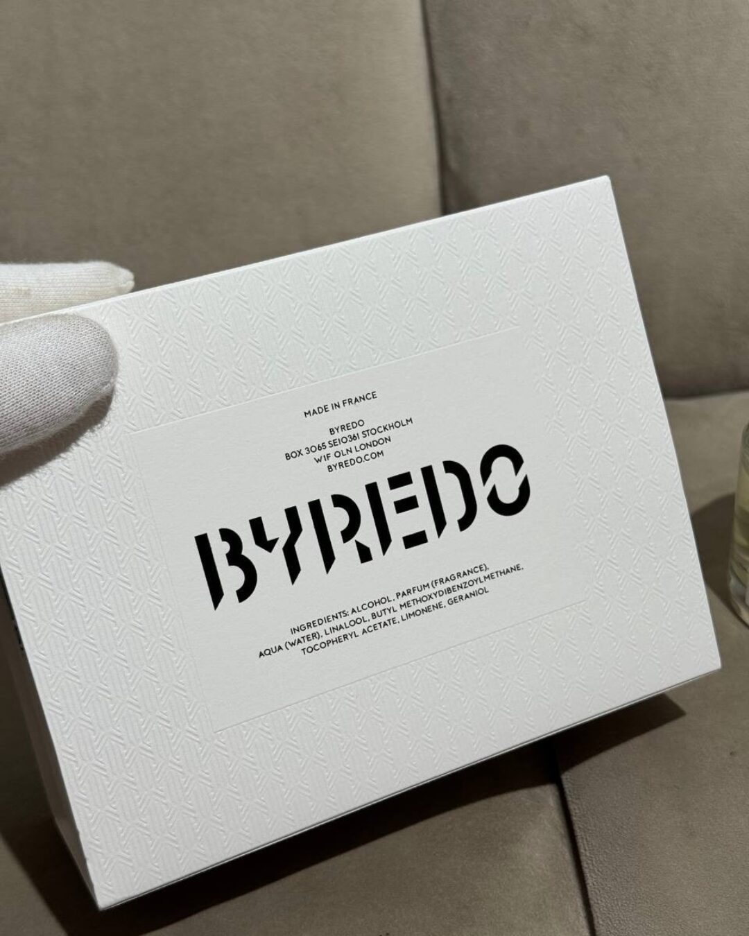 Парфюм BYREDO De Los Santos