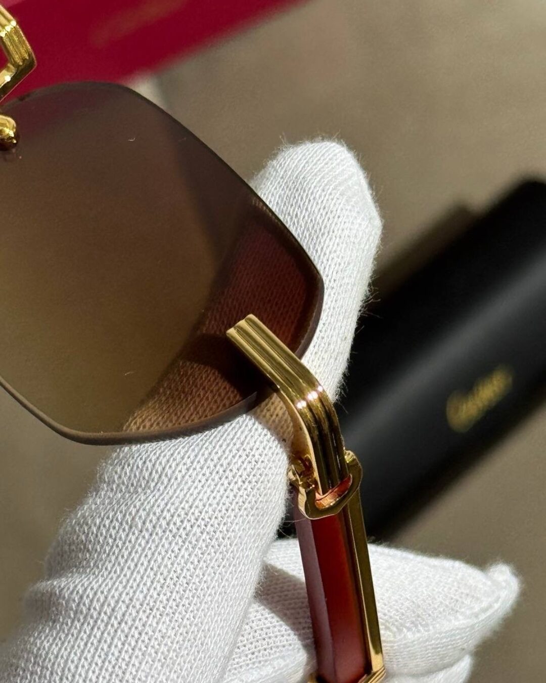 Очки Cartier