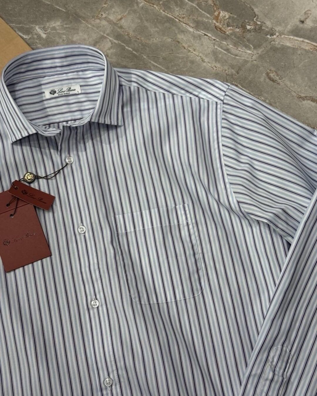 Рубашка Loro Piana