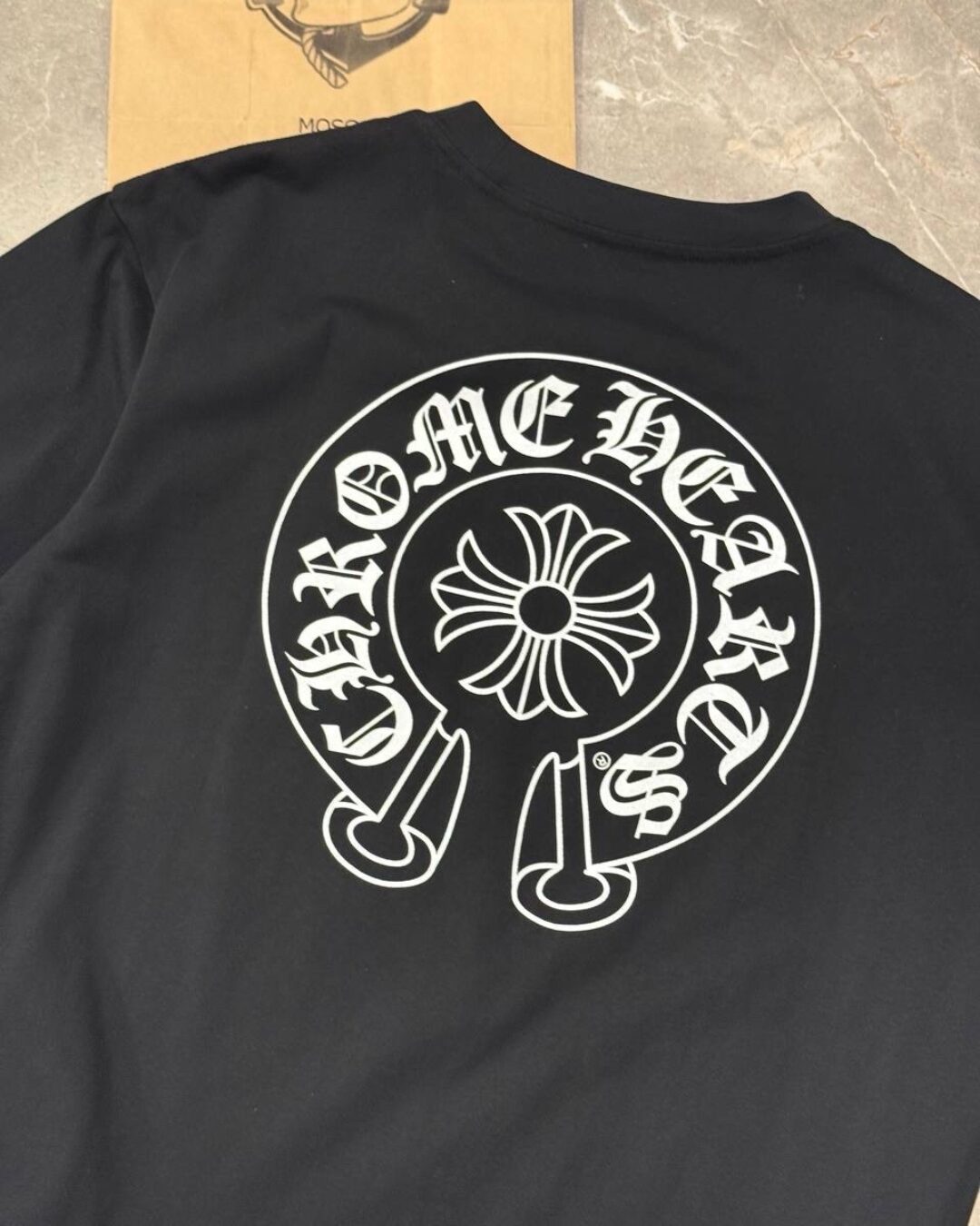 Футболка Chrome Hearts