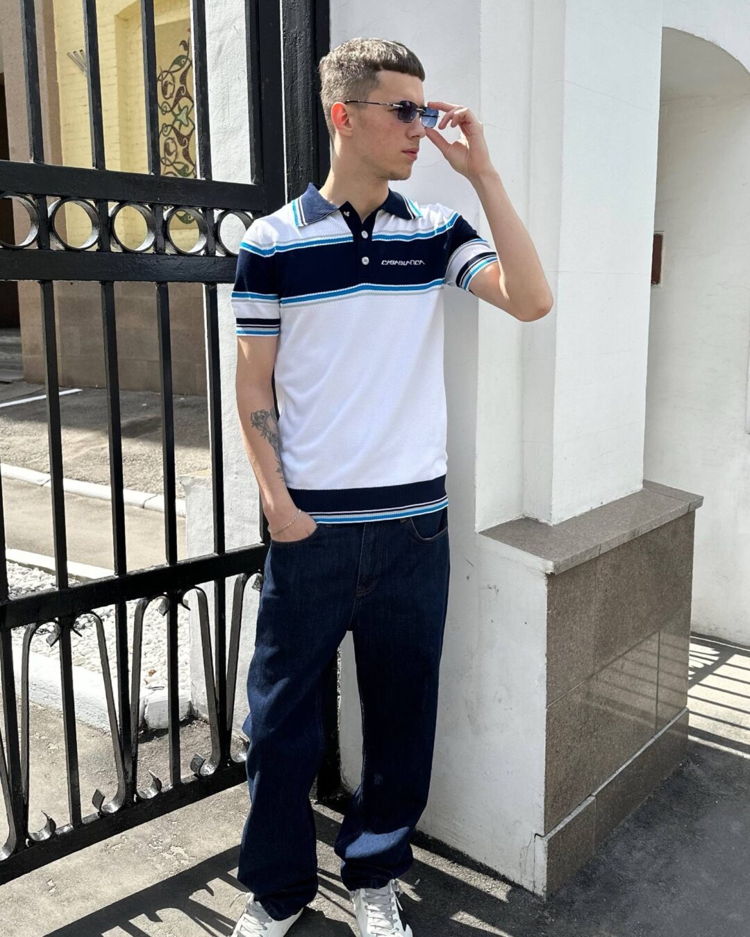 Поло Casablanca