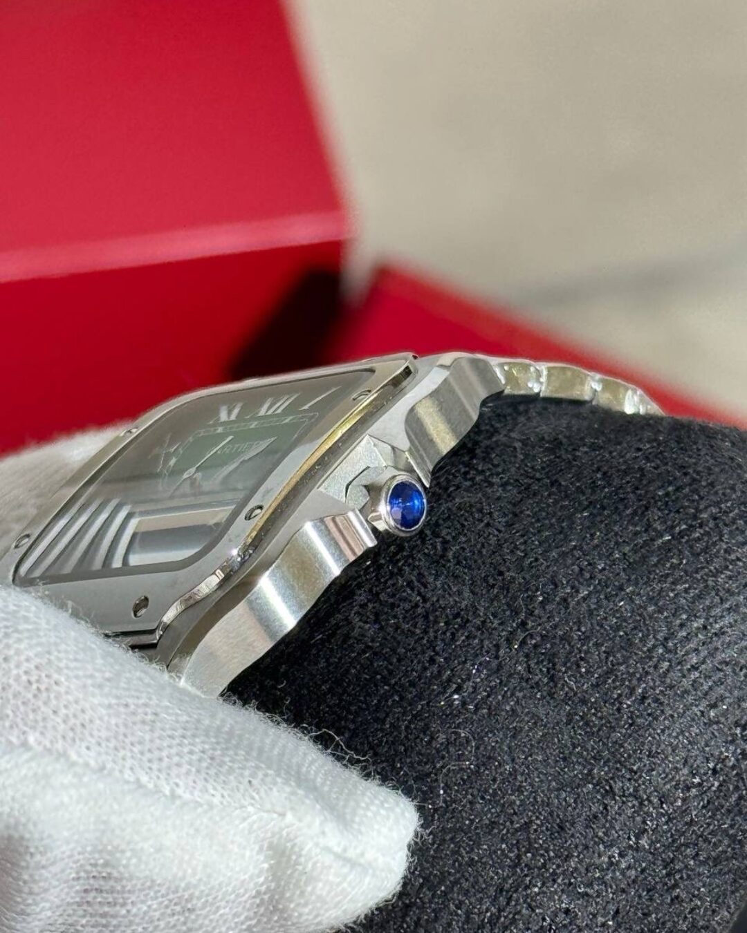 Часы Cartier Saltos