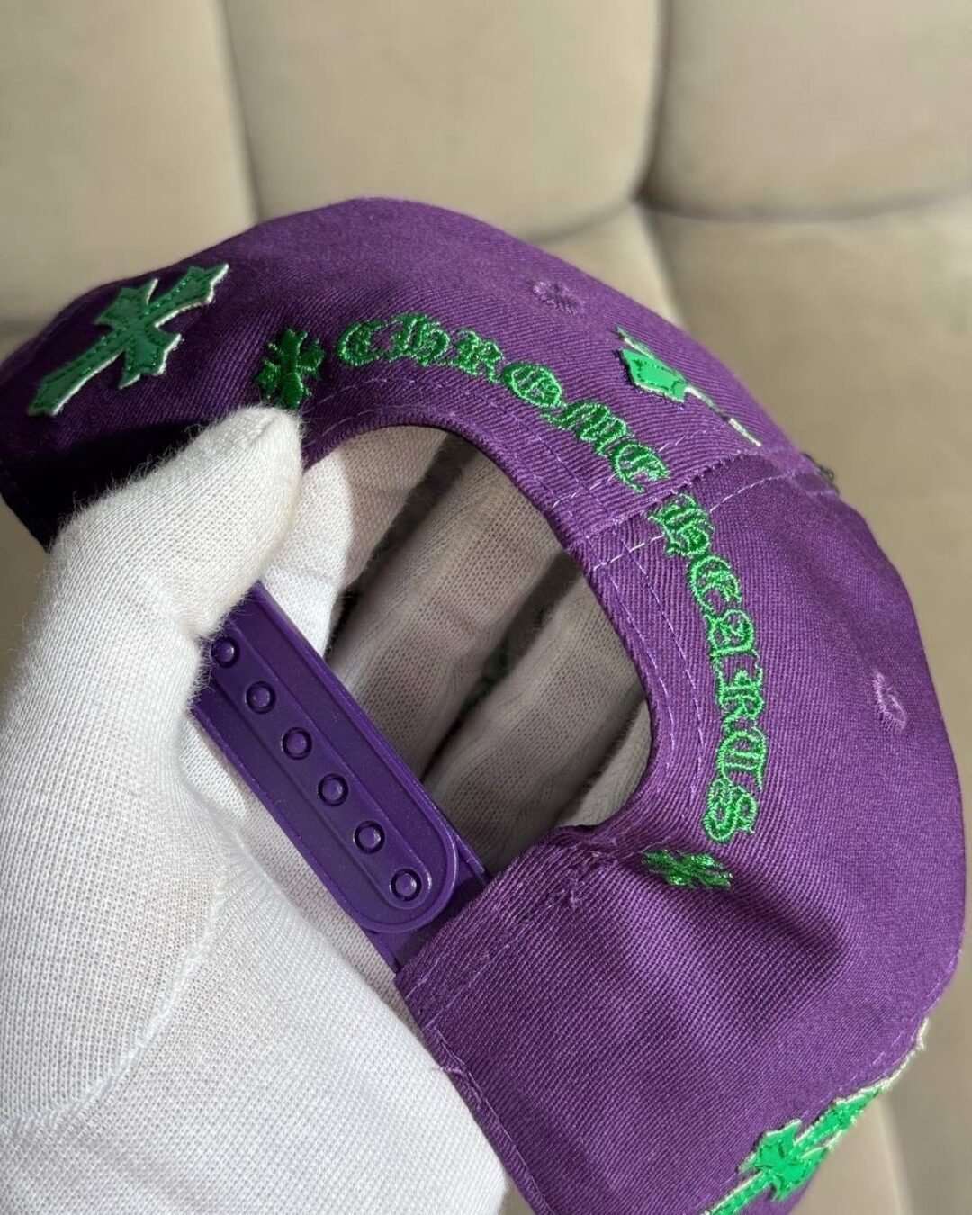 Кепка Chrome Hearts