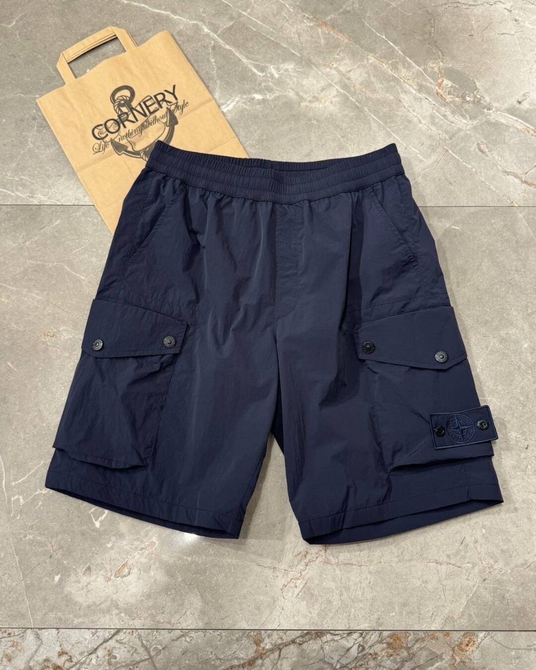 Шорты Stone Island