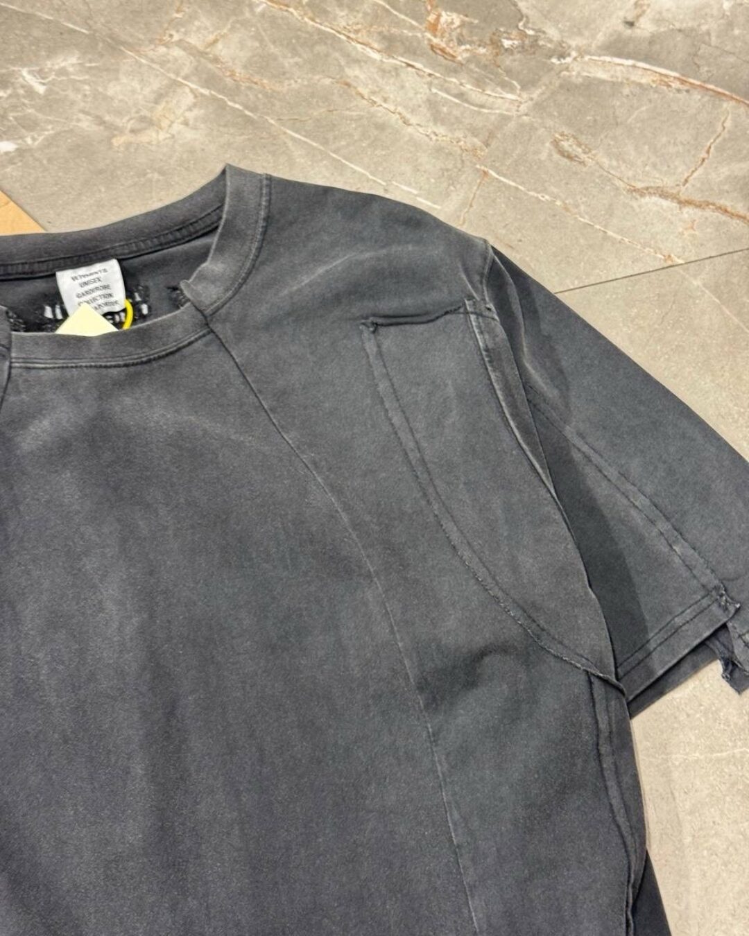 Футболка Vetements