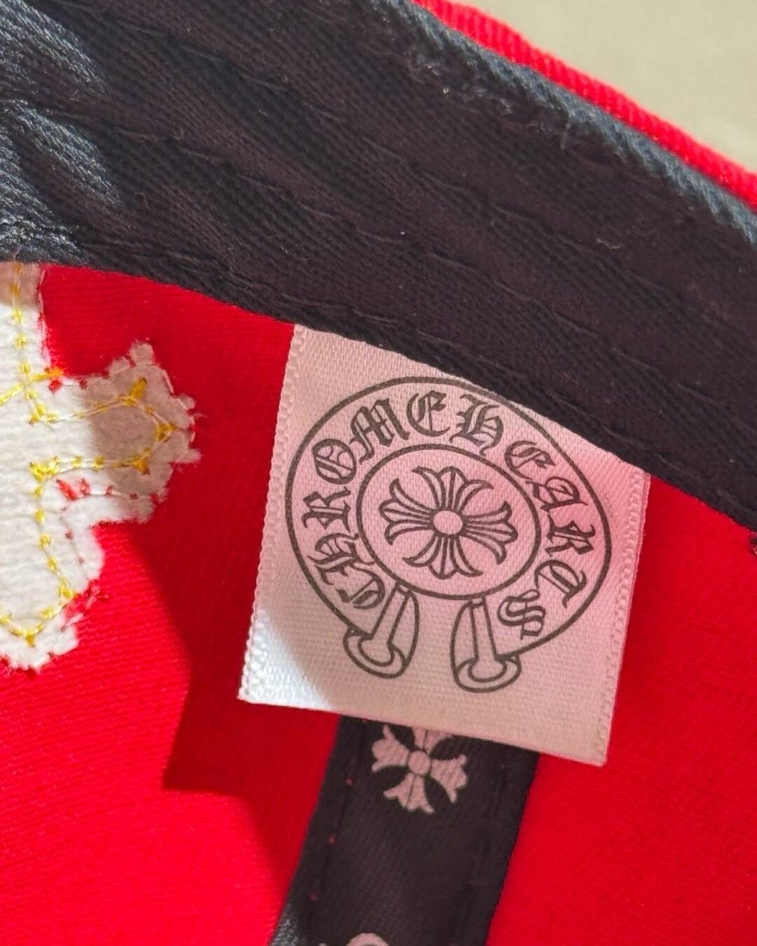 Кепка Chrome Hearts