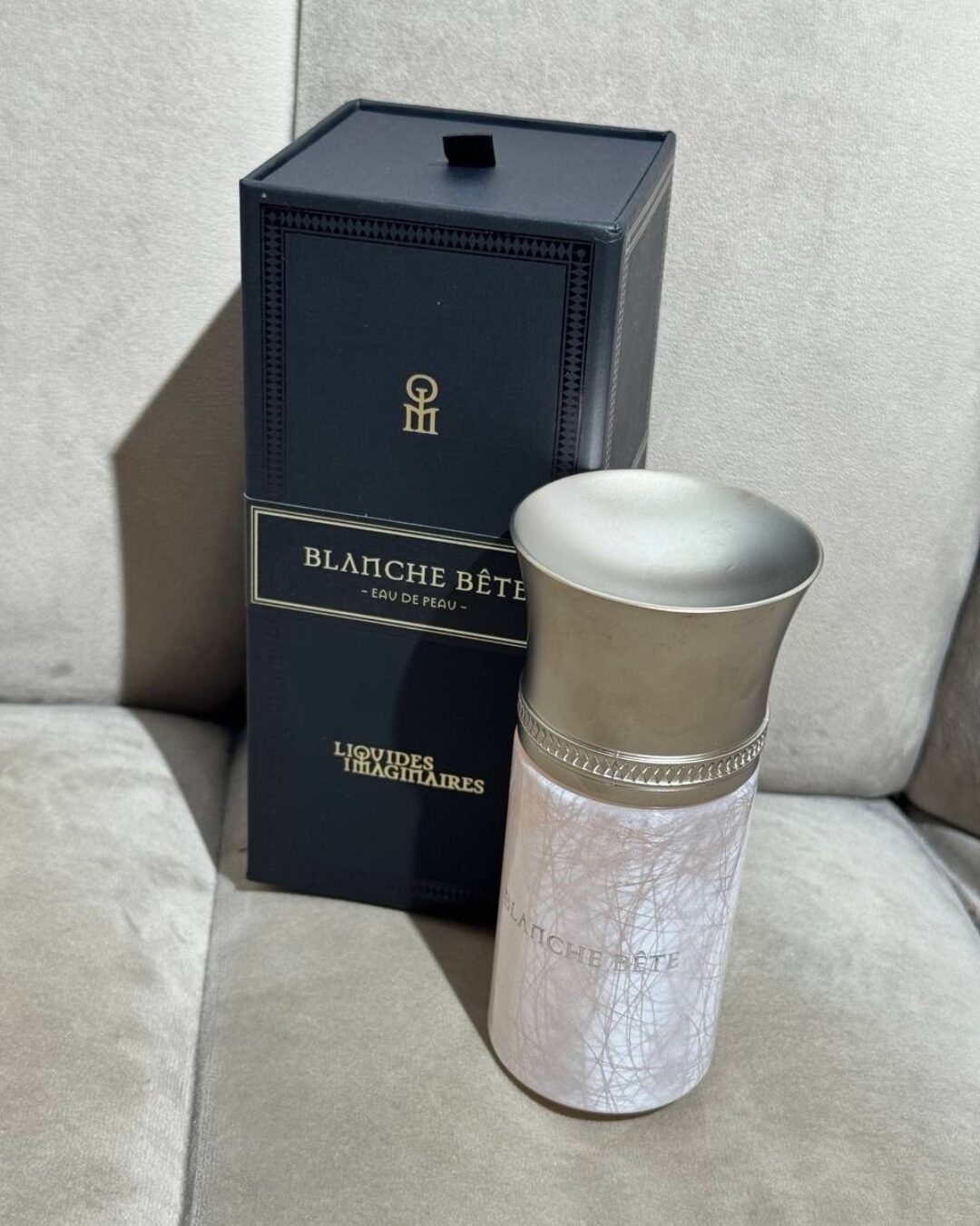 Парфюм Blanche Bête Les Liquides Imaginaires