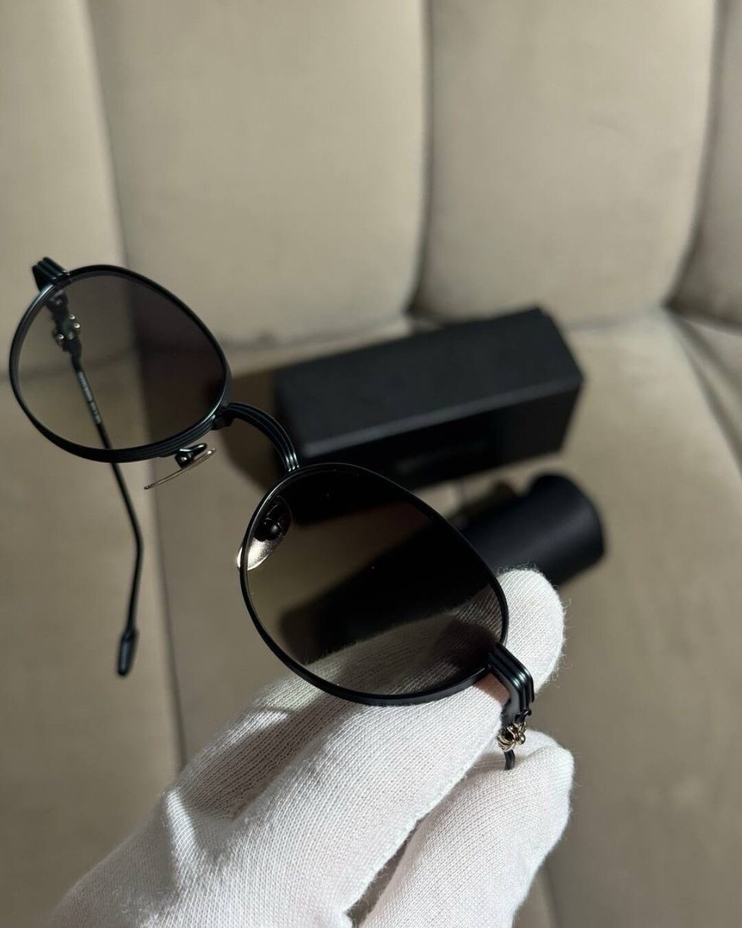 Очки Chrome Hearts
