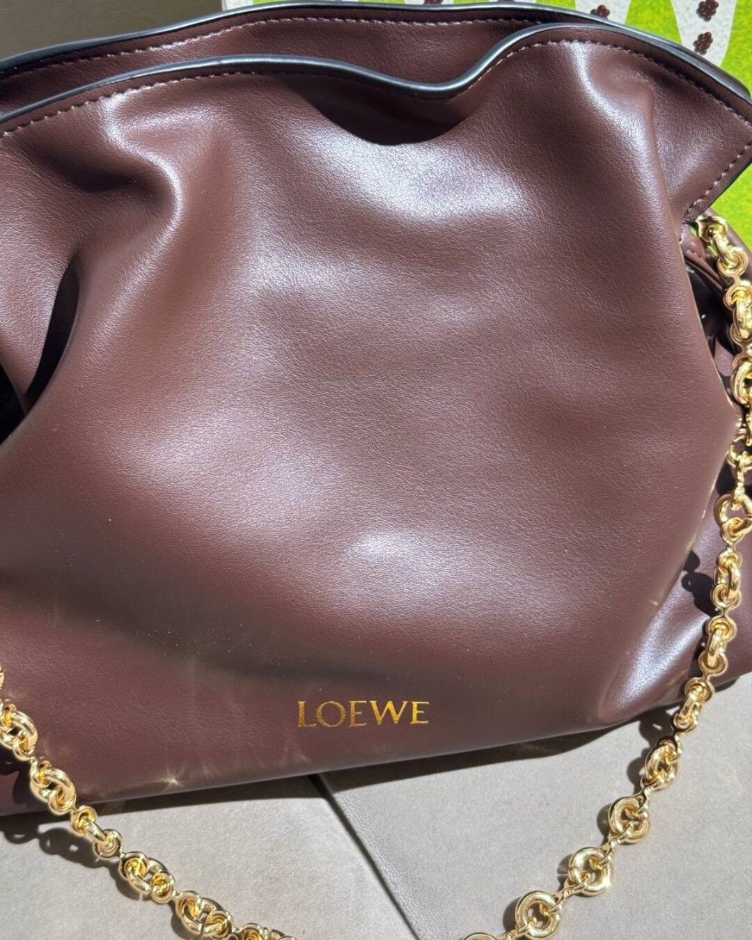Сумка Loewe