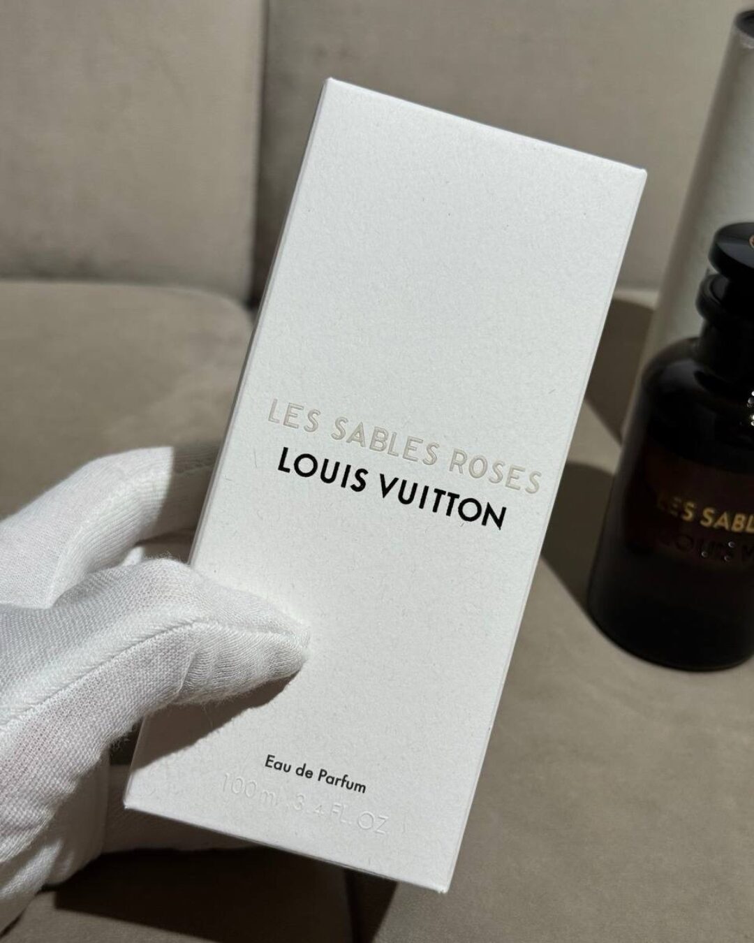 Парфюм Louis Vuitton Les Sables Roses