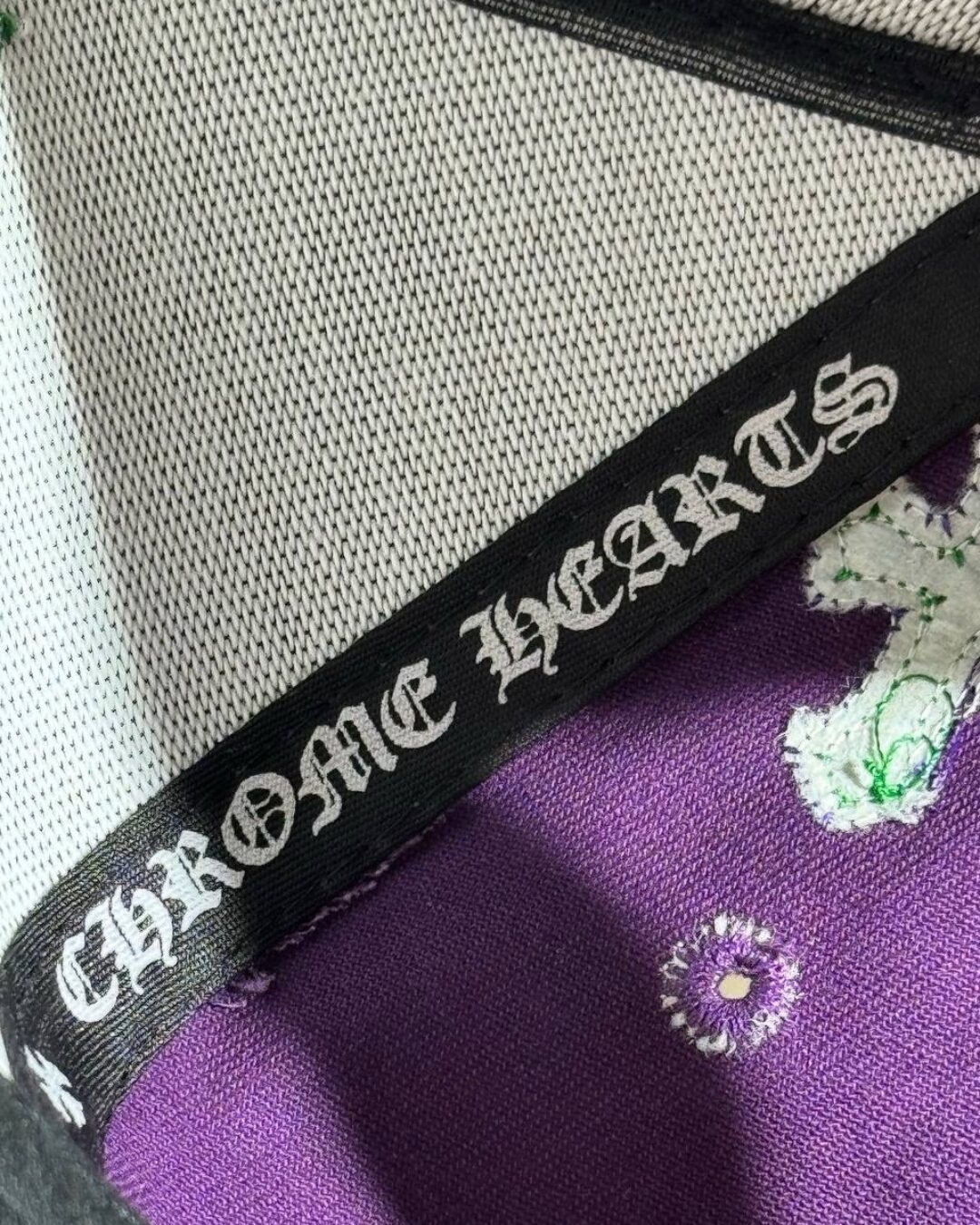Кепка Chrome Hearts