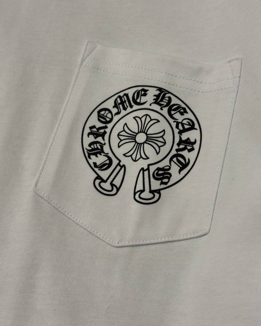 Футболка Chrome Hearts