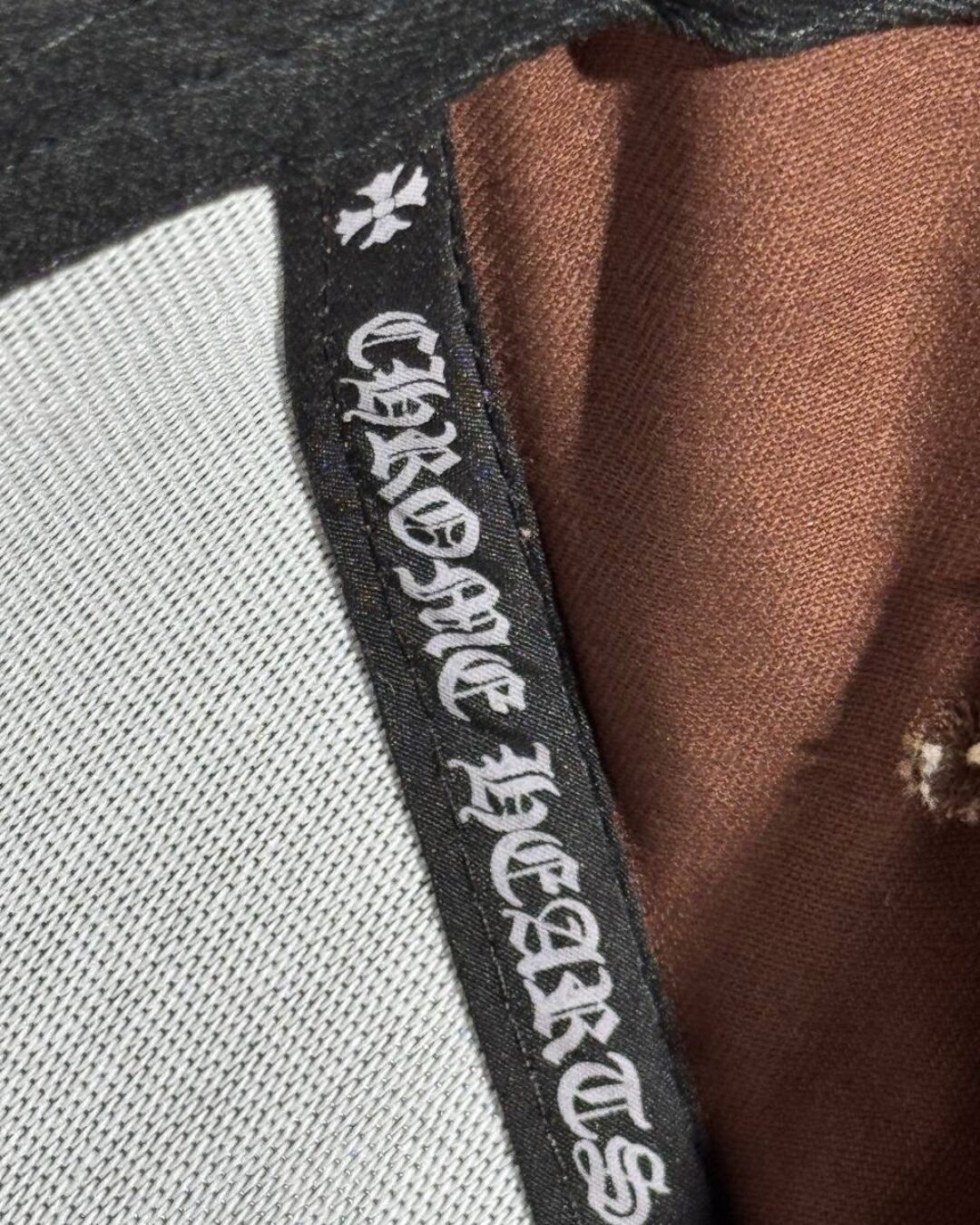 Кепка Chrome Hearts