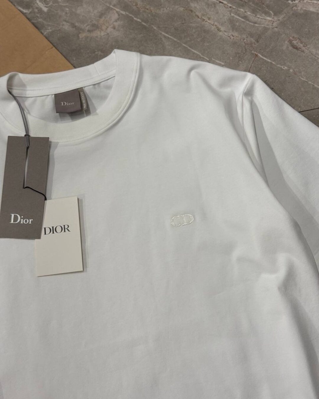 Футболка Dior