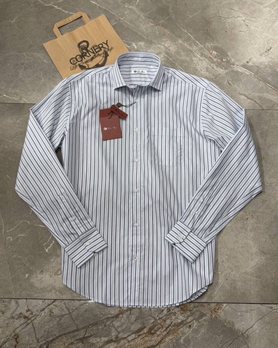 Рубашка Loro Piana
