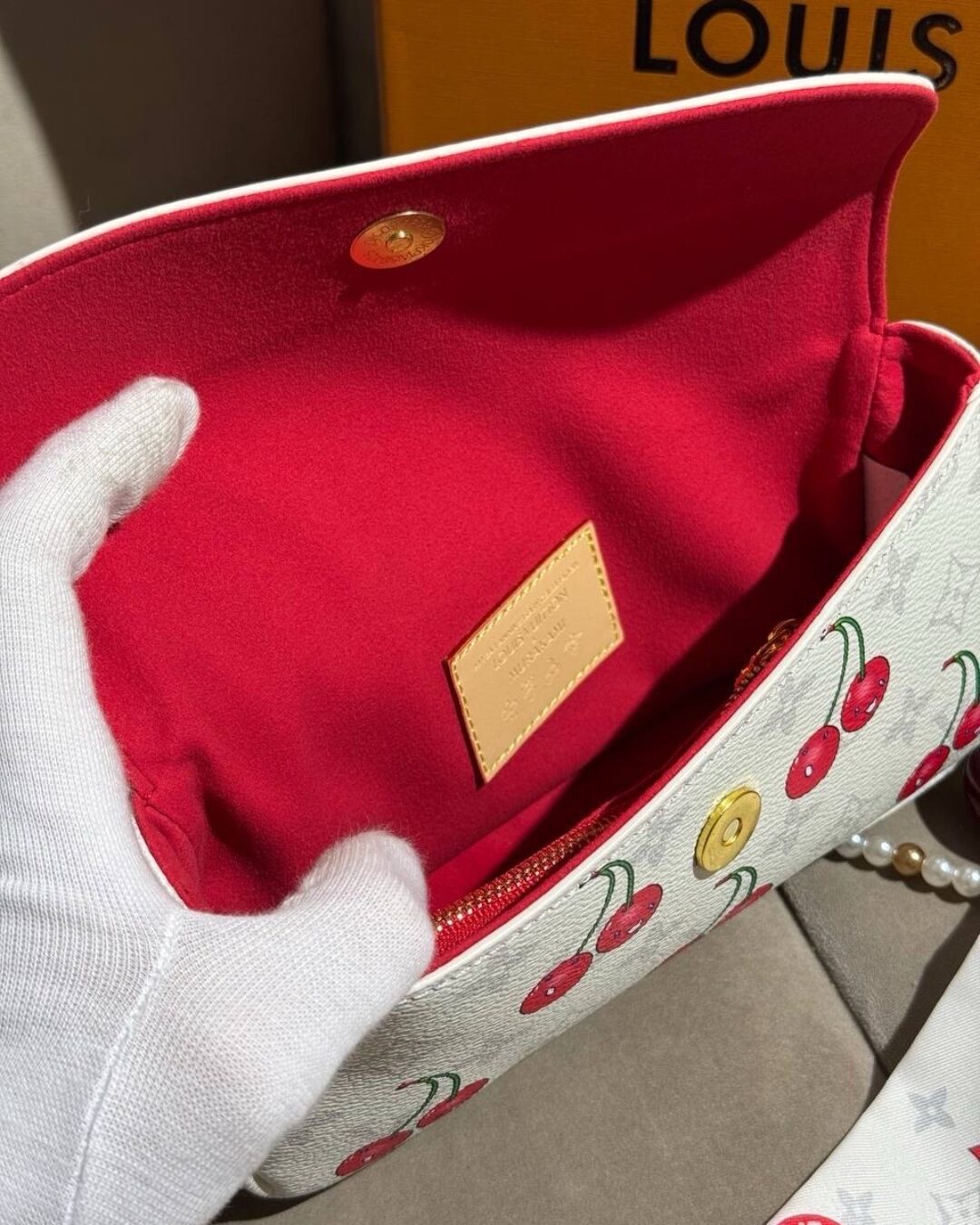 Сумка Louis Vuitton