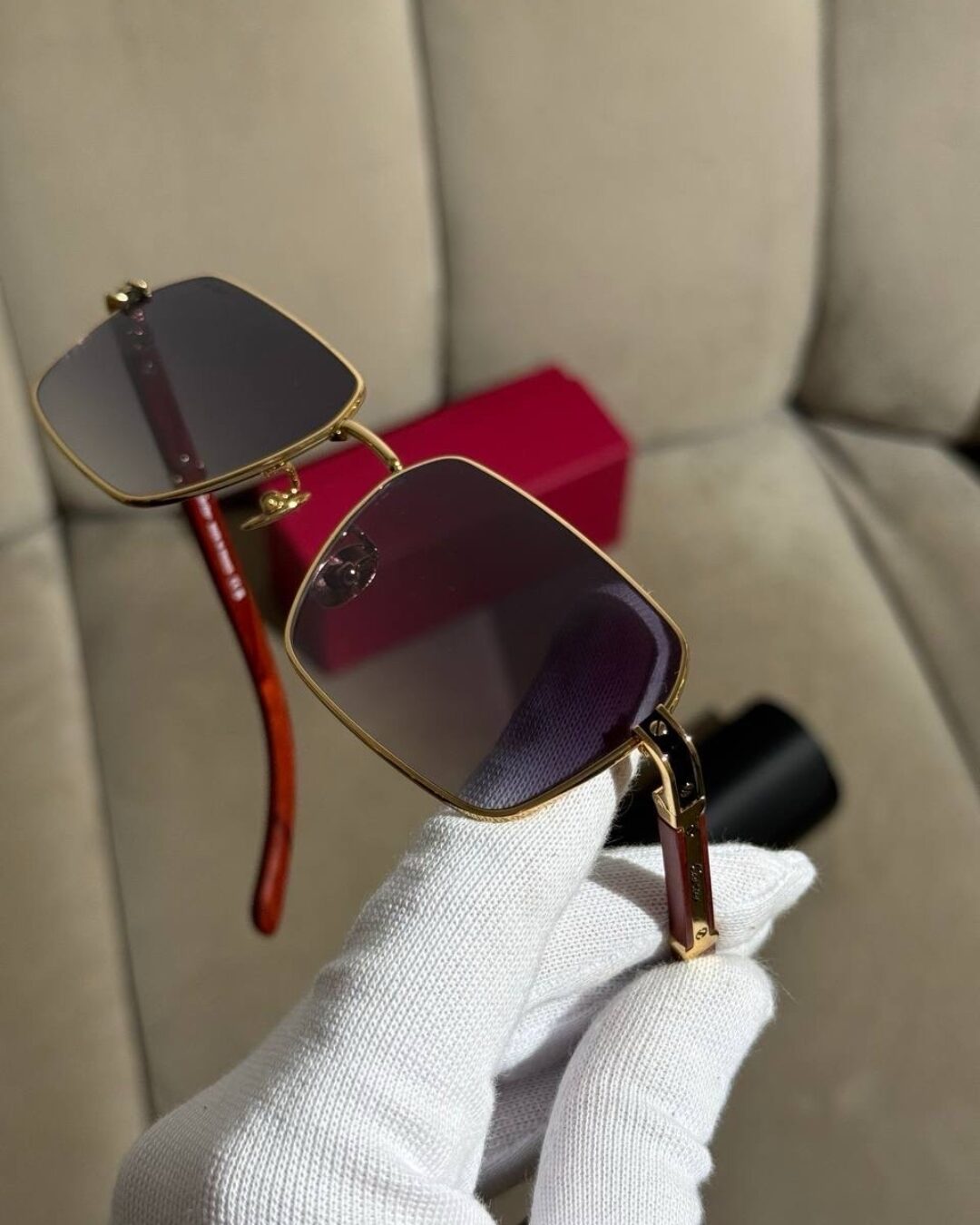 Очки Cartier