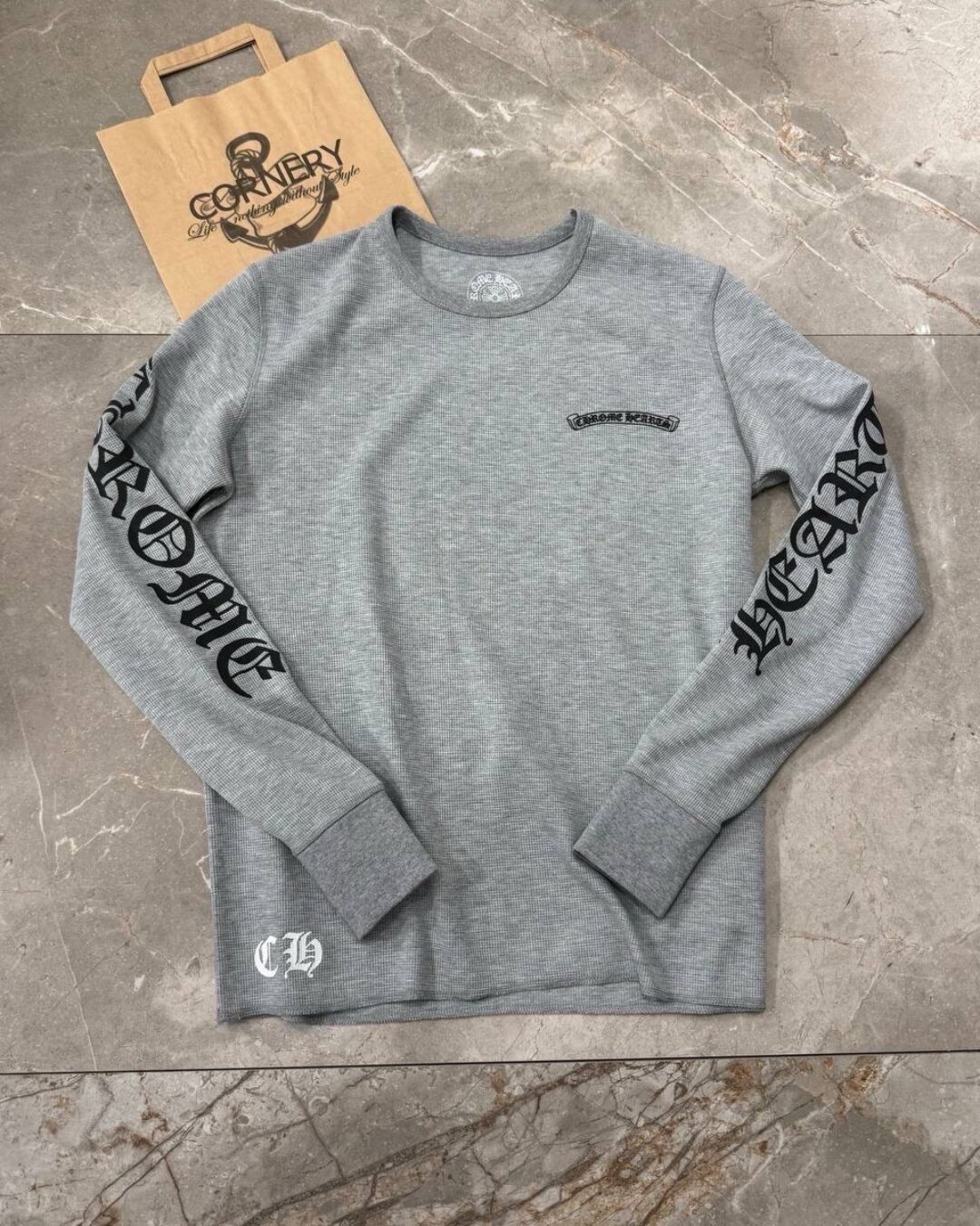 Кофта Chrome Hearts — фото 4