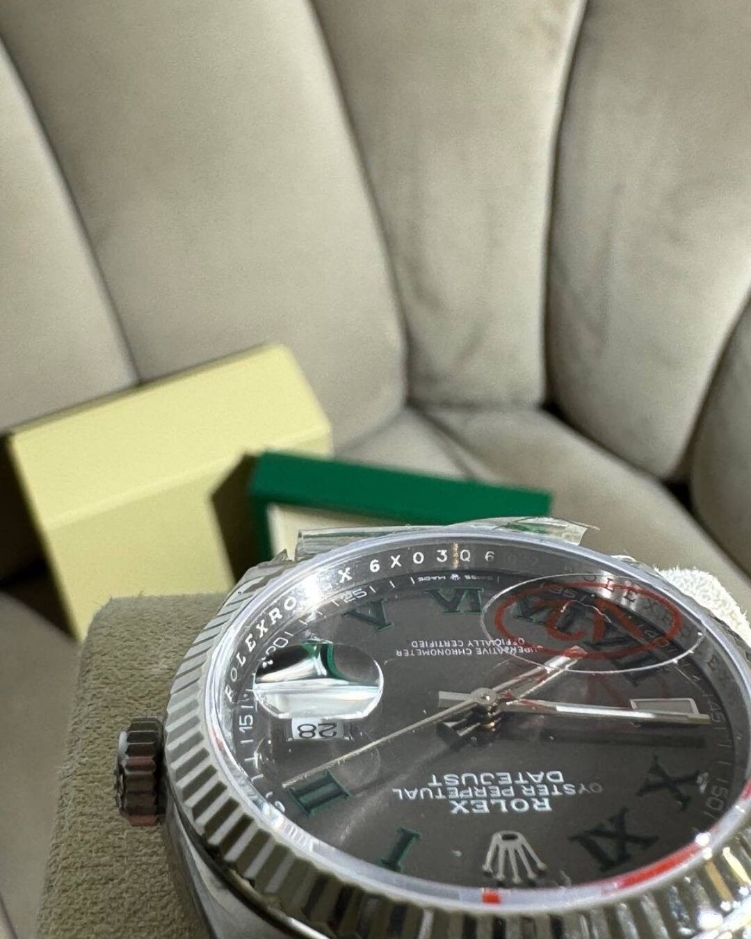 Часы Rolex Day-Date