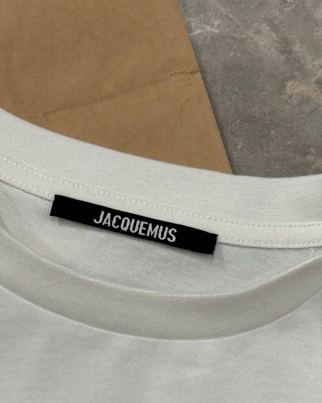 Футболка Jacquemus