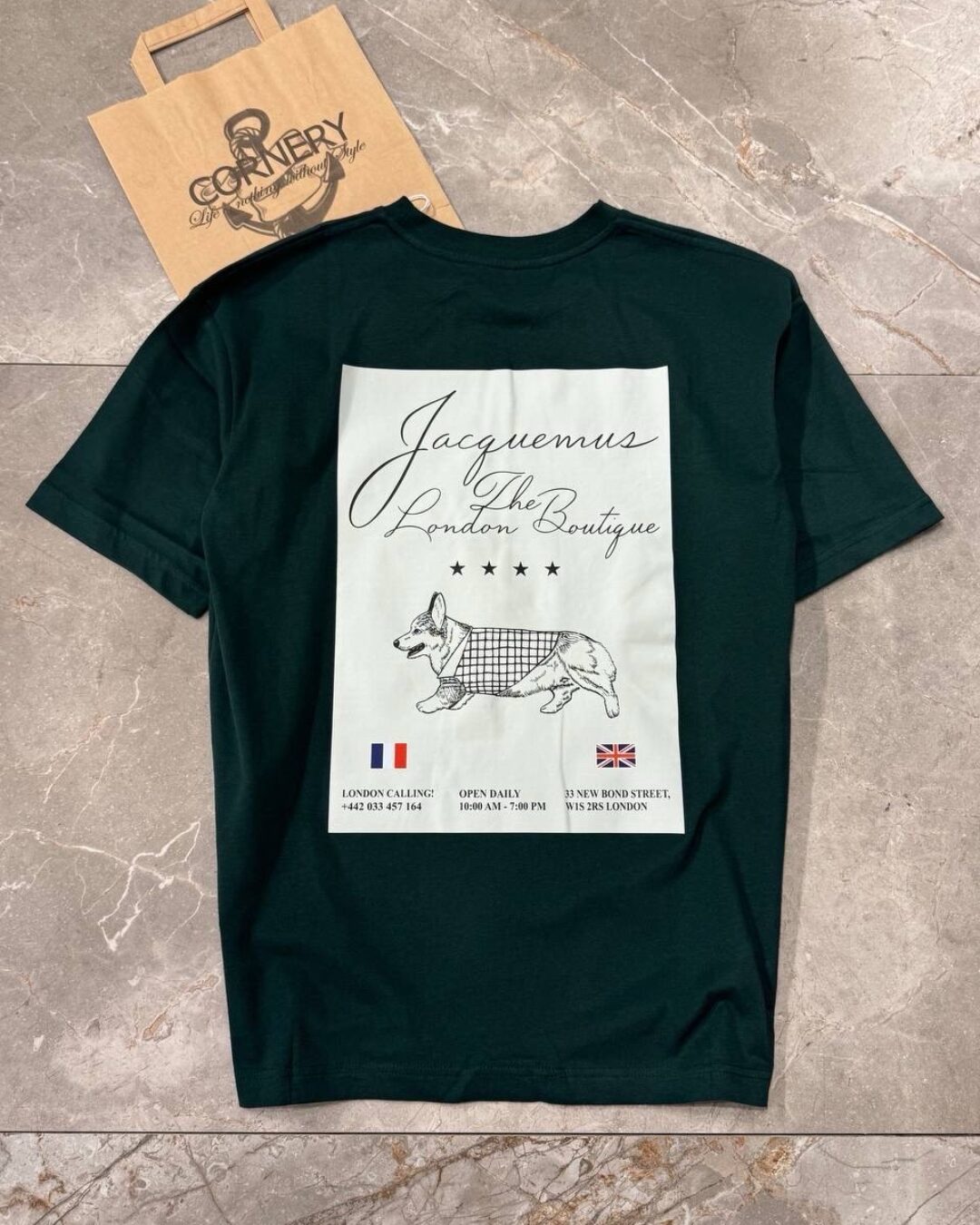 Футболка Jacquemus