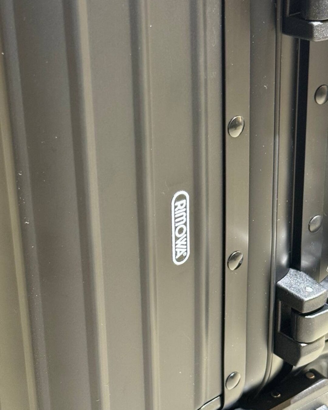 Чемодан Rimowa