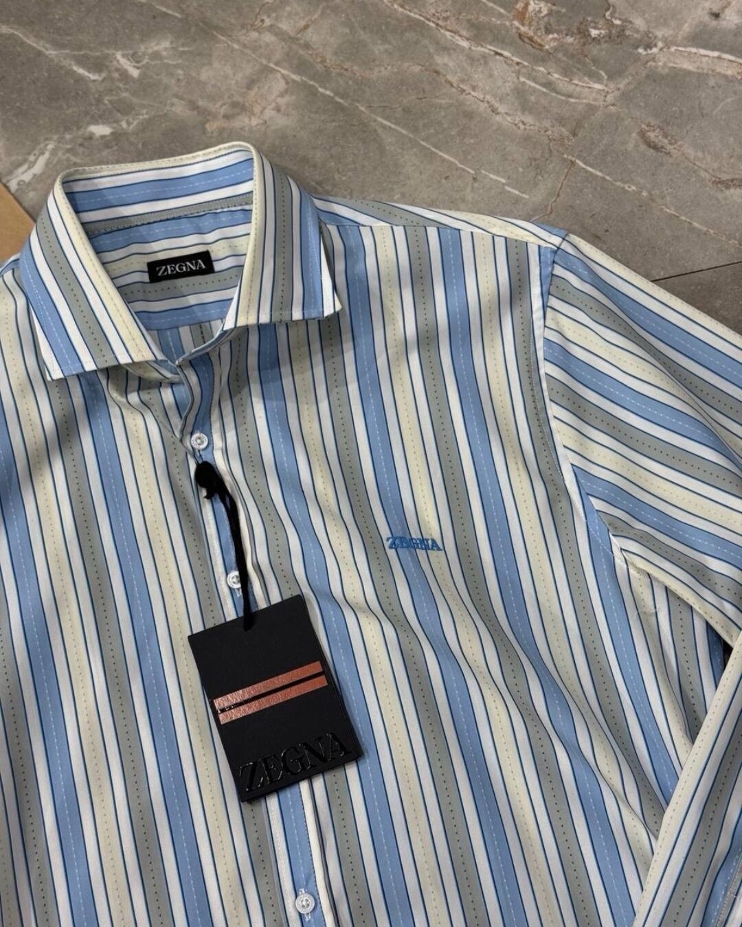 Рубашка Zegna