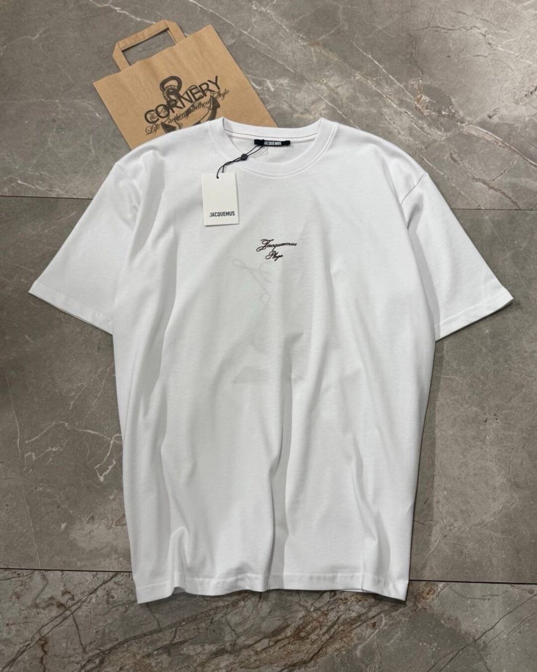Футболка Jacquemus