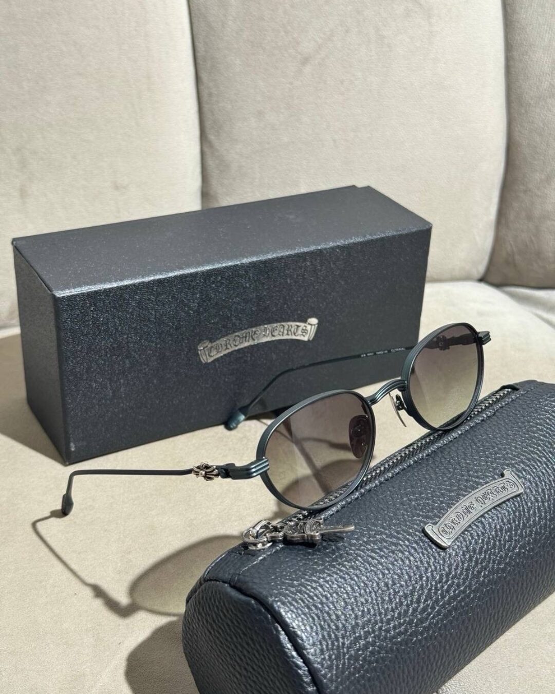Очки Chrome Hearts
