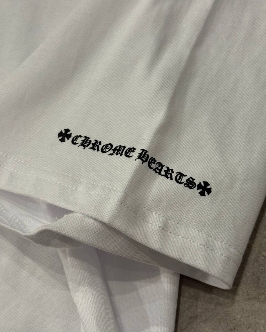 Футболка Chrome Hearts