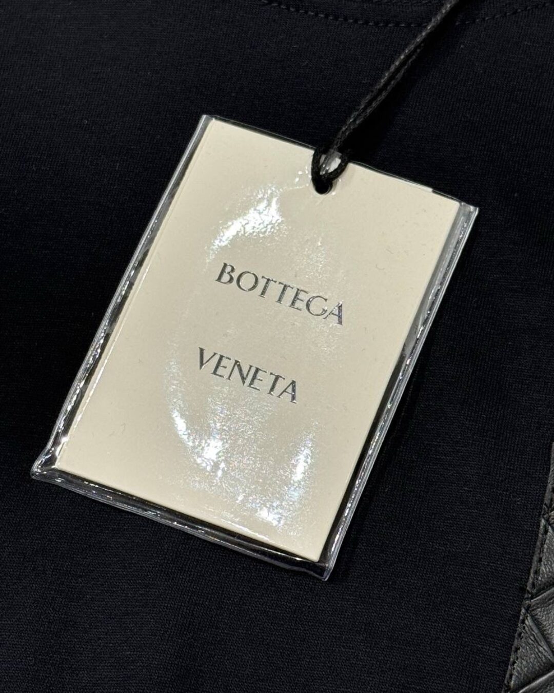 Футболка Bottega Veneta