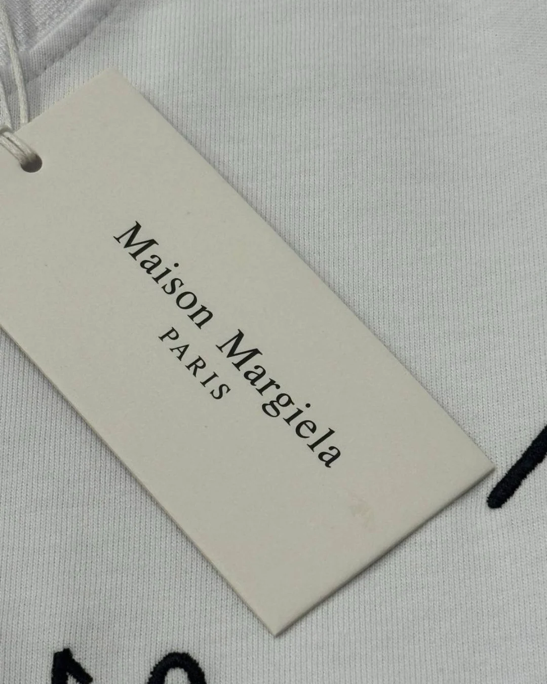 Футболка Maison Margiela — фото 3