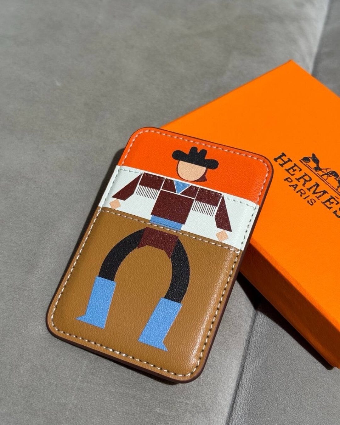 Картхолдер Hermes