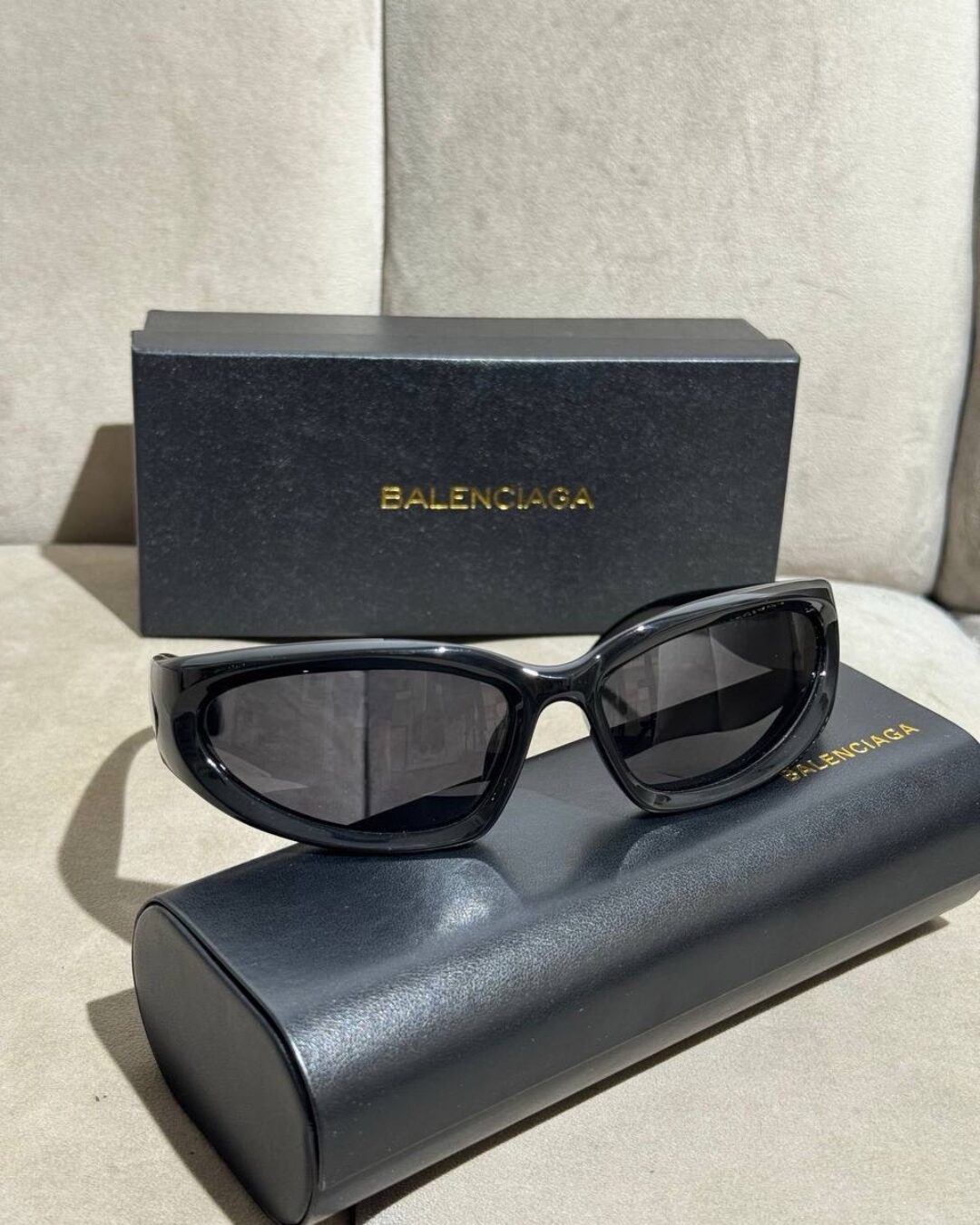 Очки Balenciaga