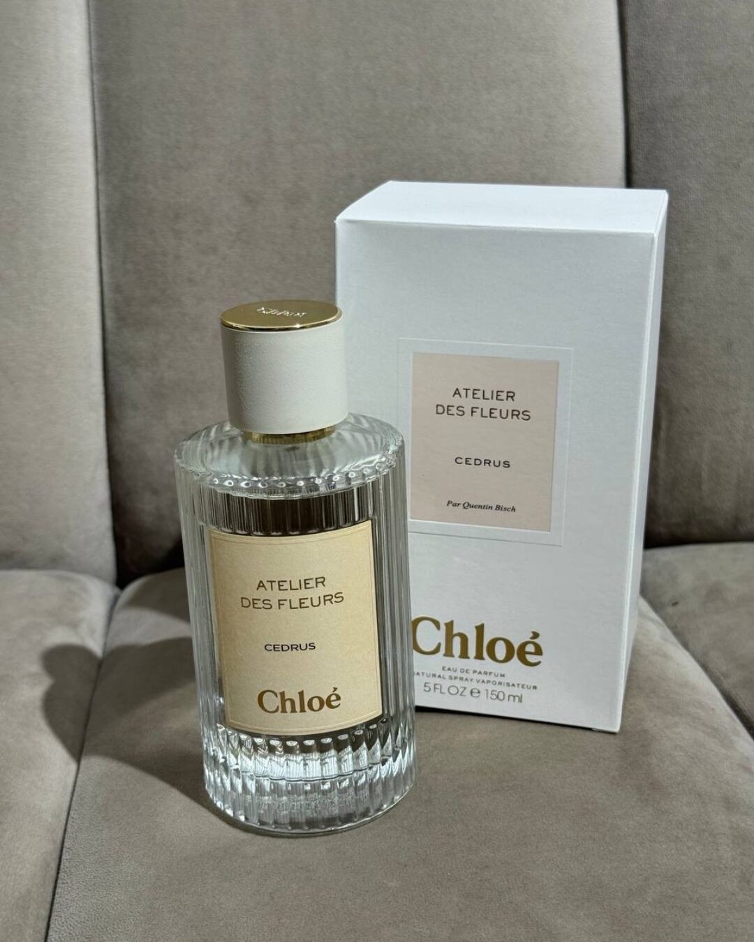 Парфюм Chloé Cedrus