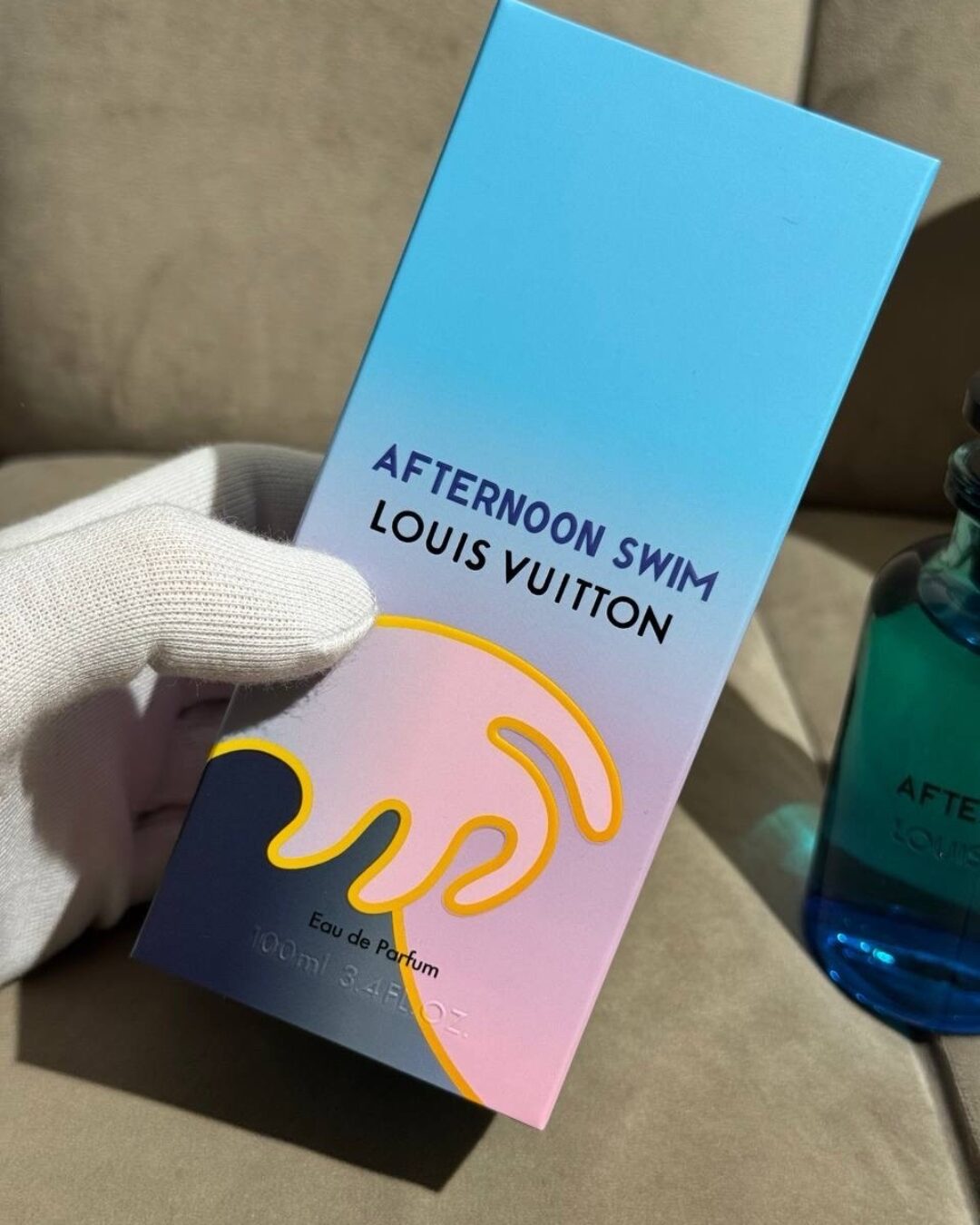 Парфюм Louis Vuitton Afternoon Swim