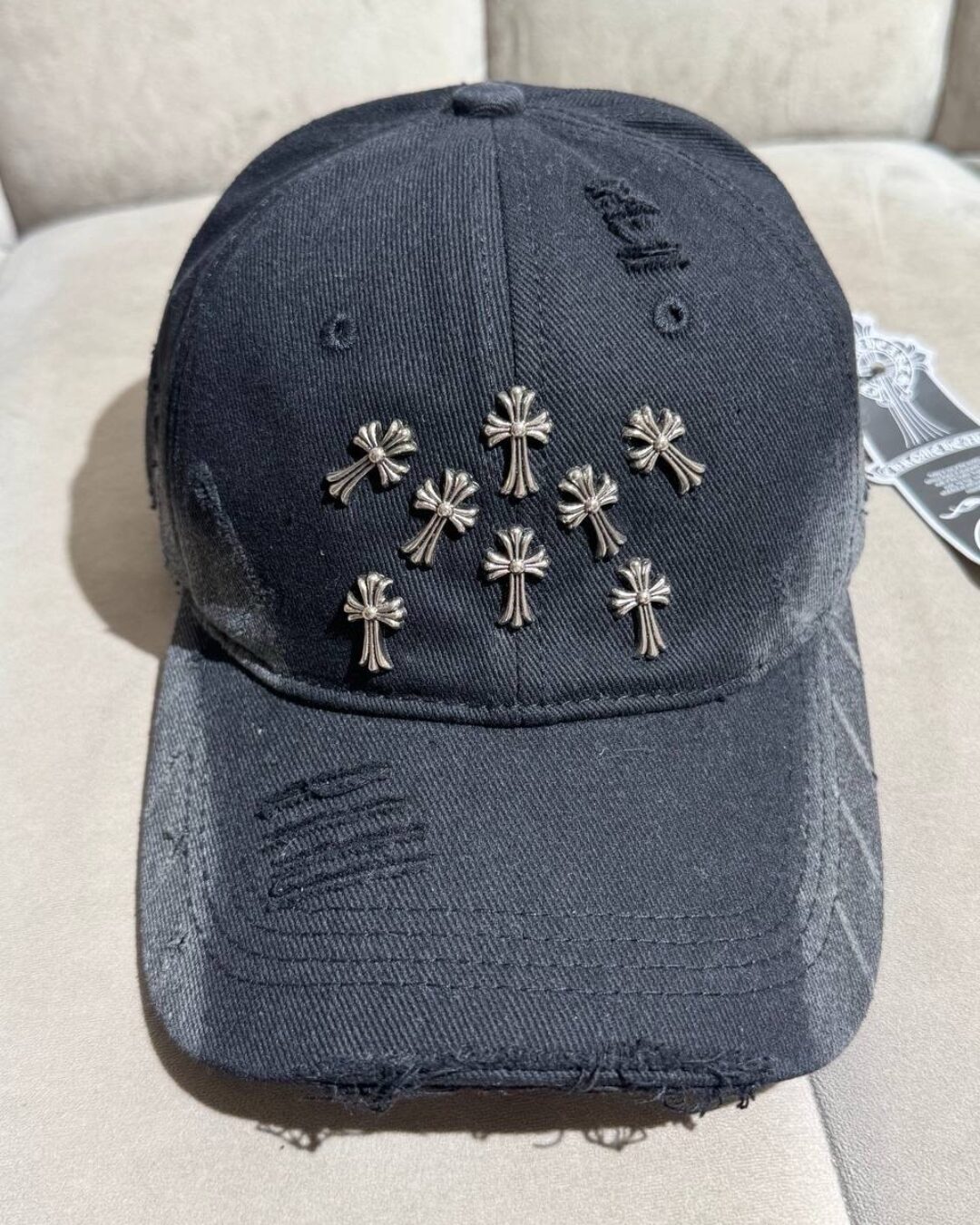 Кепка Chrome Hearts