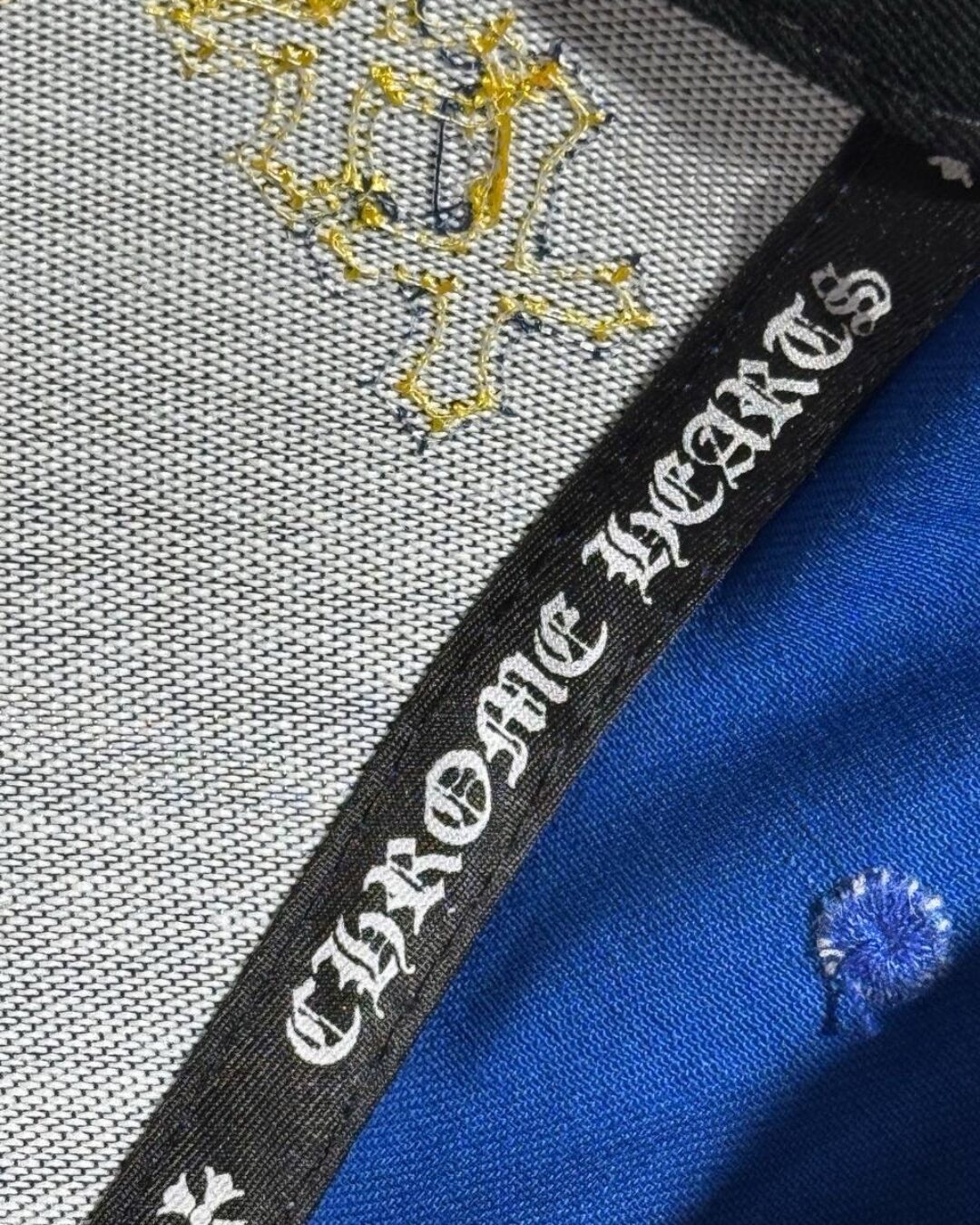 Кепка Chrome Hearts