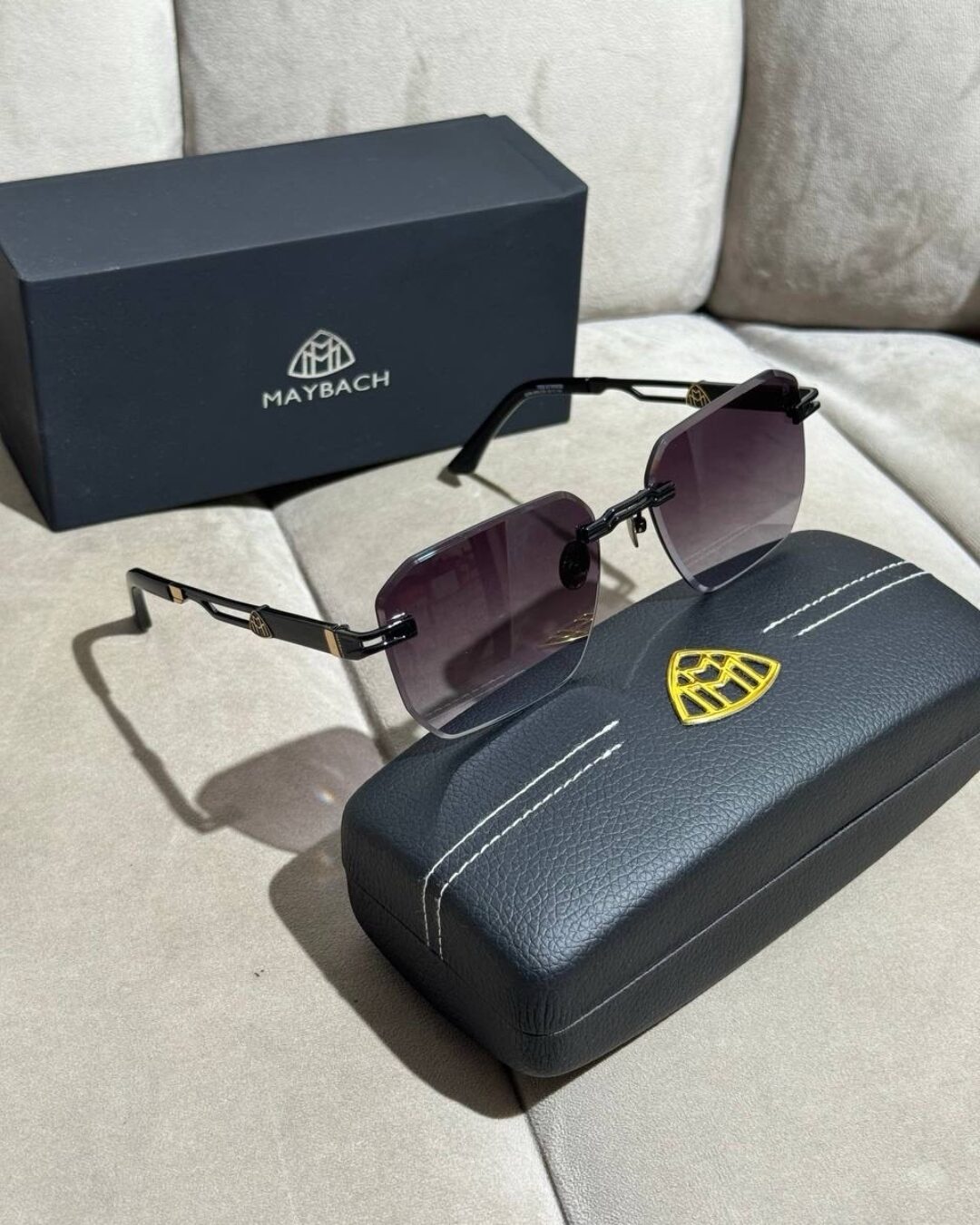 Очки Maybach
