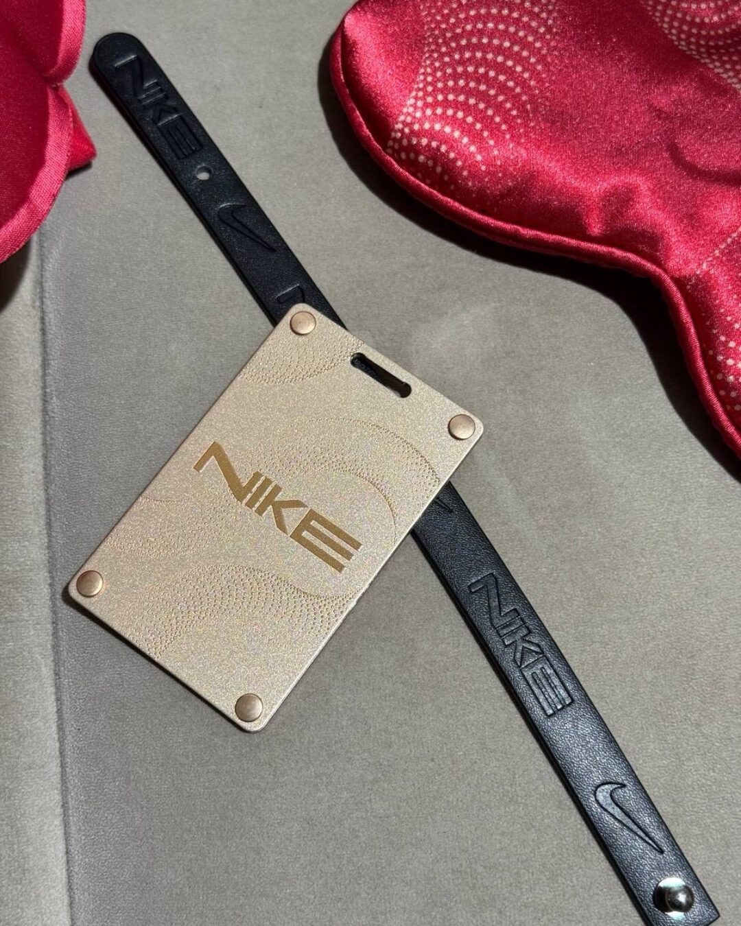 Набор Nike Flight Case Kit