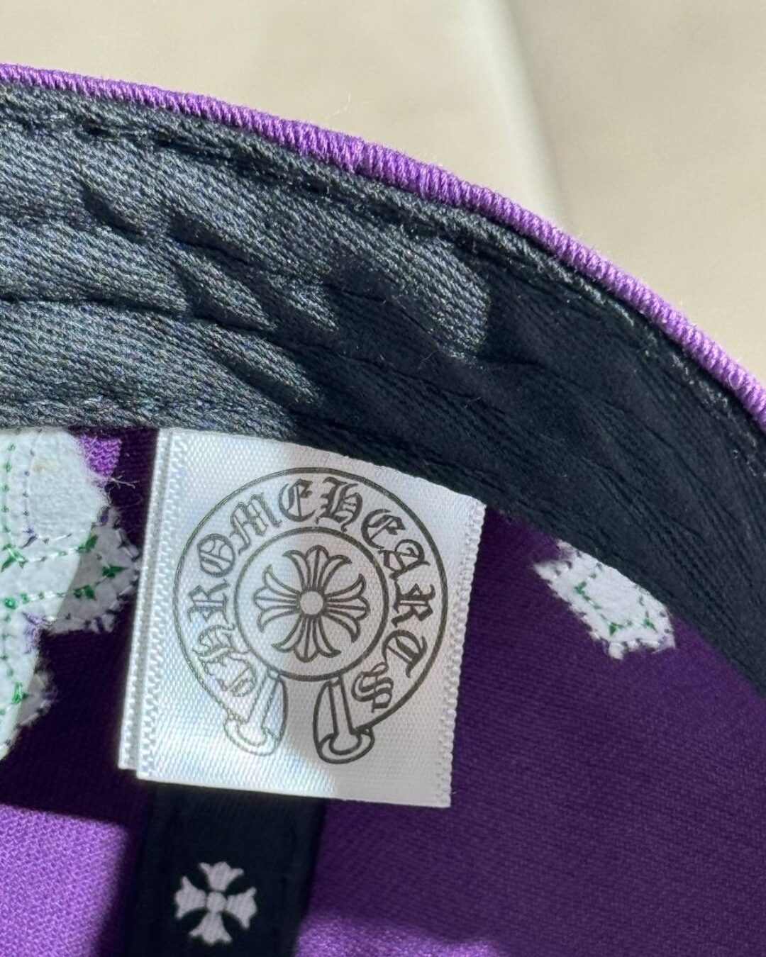 Кепка Chrome Hearts