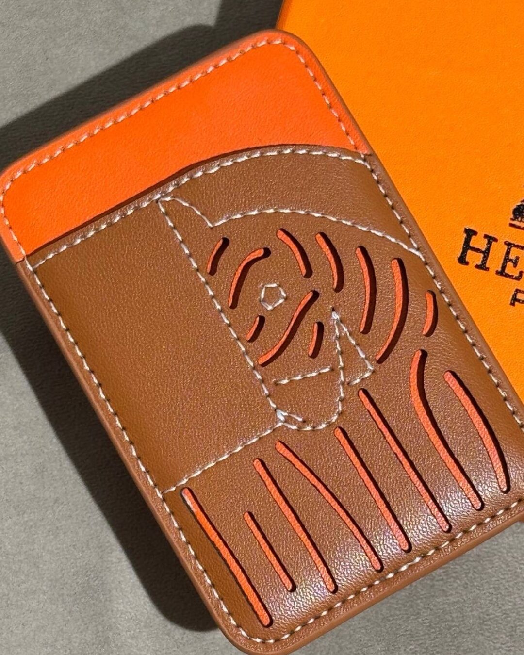 Картхолдер Hermes