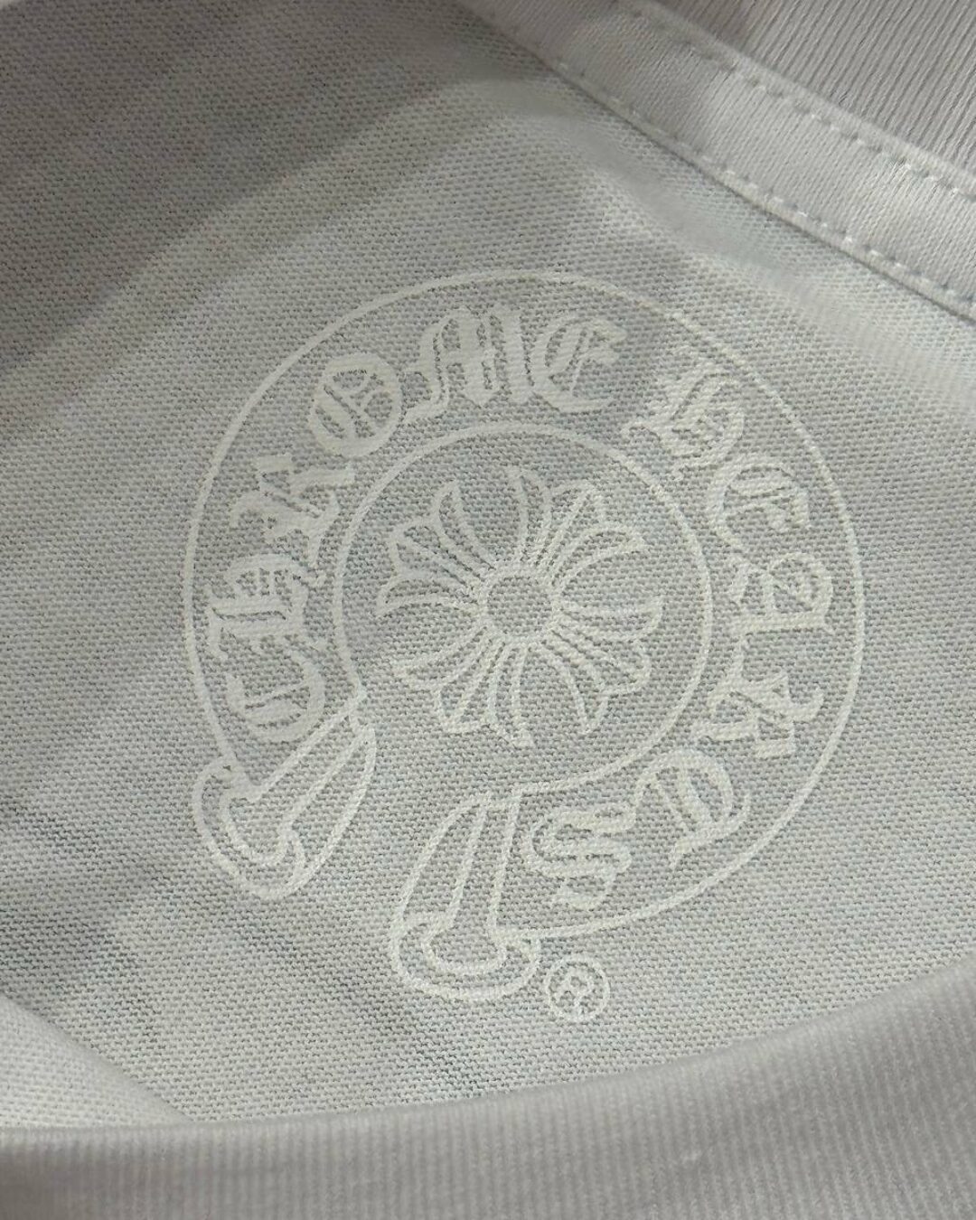 Футболка Chrome Hearts